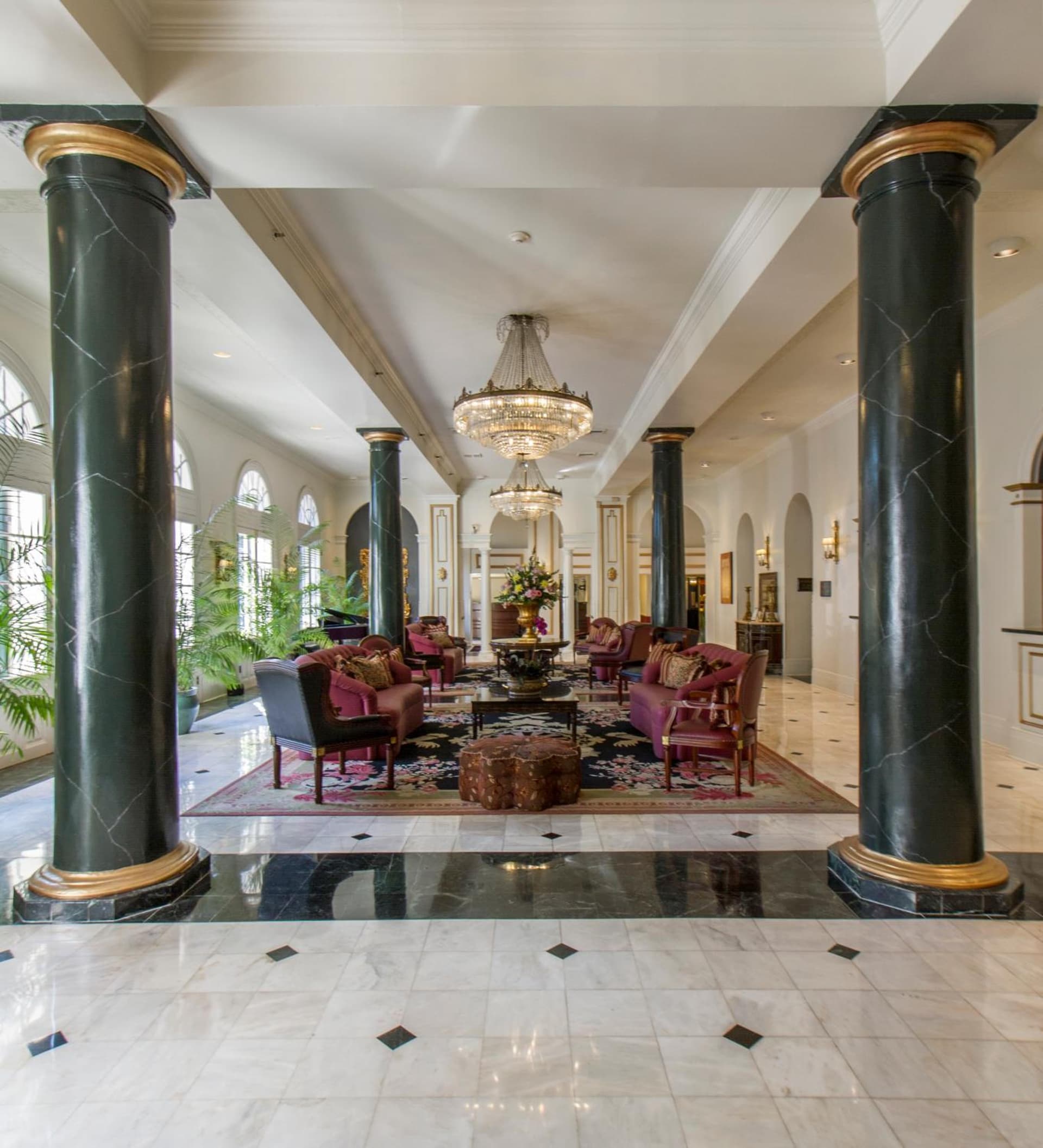Bourbon Orleans Hotel gallery photo in New Orleans, LA — image 70