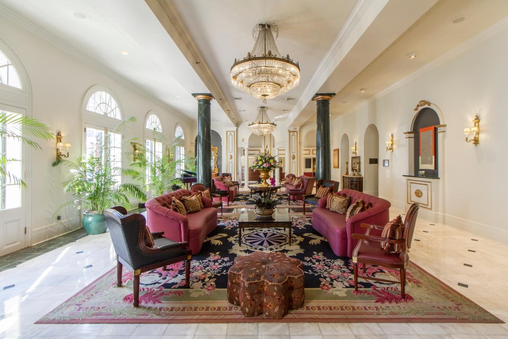 Bourbon Orleans Hotel gallery photo in New Orleans, LA — image 68