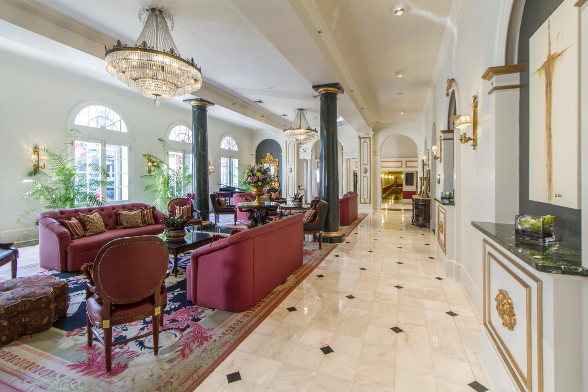 Bourbon Orleans Hotel gallery photo in New Orleans, LA — image 31