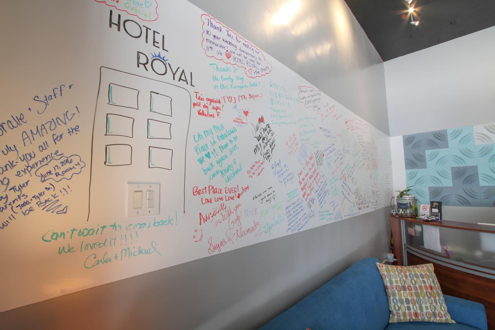 Hotel Royal gallery photo in Long Beach, CA — image 46