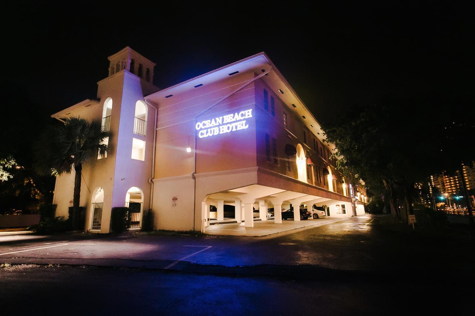 Ocean Beach Club exterior or lobby in Fort Lauderdale, FL — main listing photo