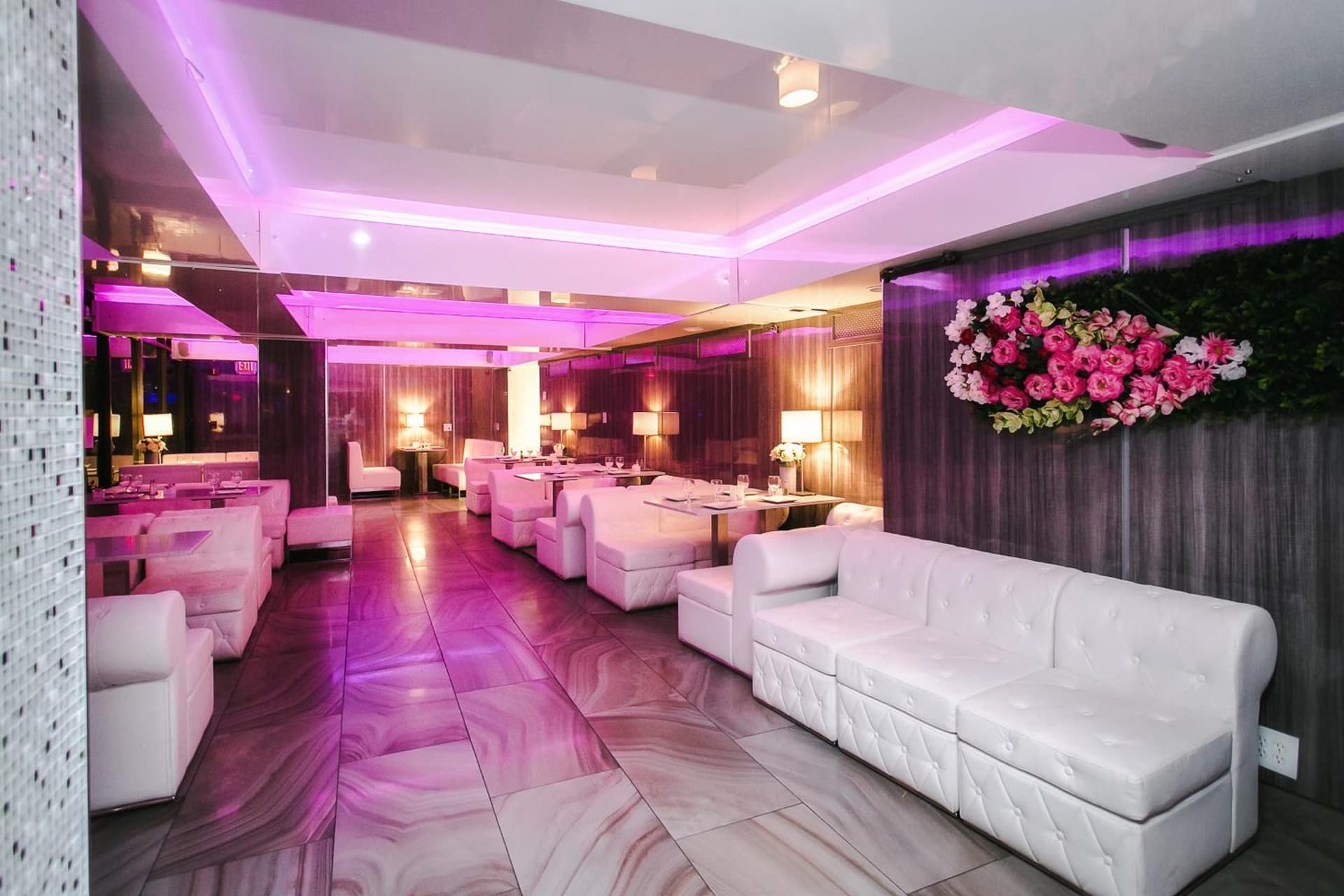 Ocean Beach Club interior in Fort Lauderdale, FL — gallery photo 2