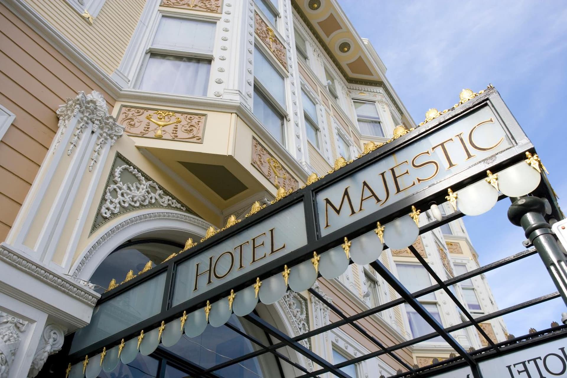 Hotel Majestic gallery photo in San Francisco, CA — image 14