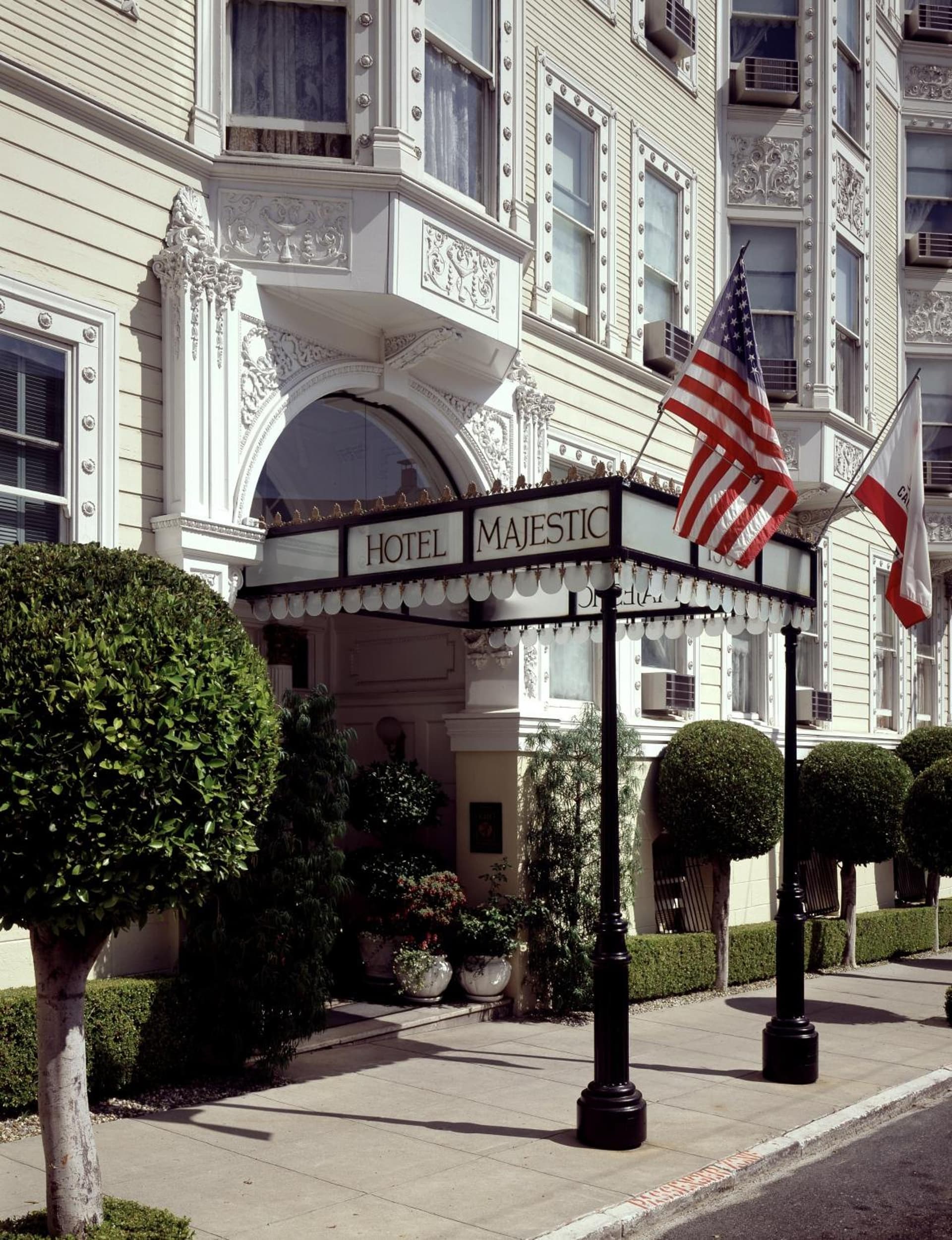 Hotel Majestic gallery photo in San Francisco, CA — image 43