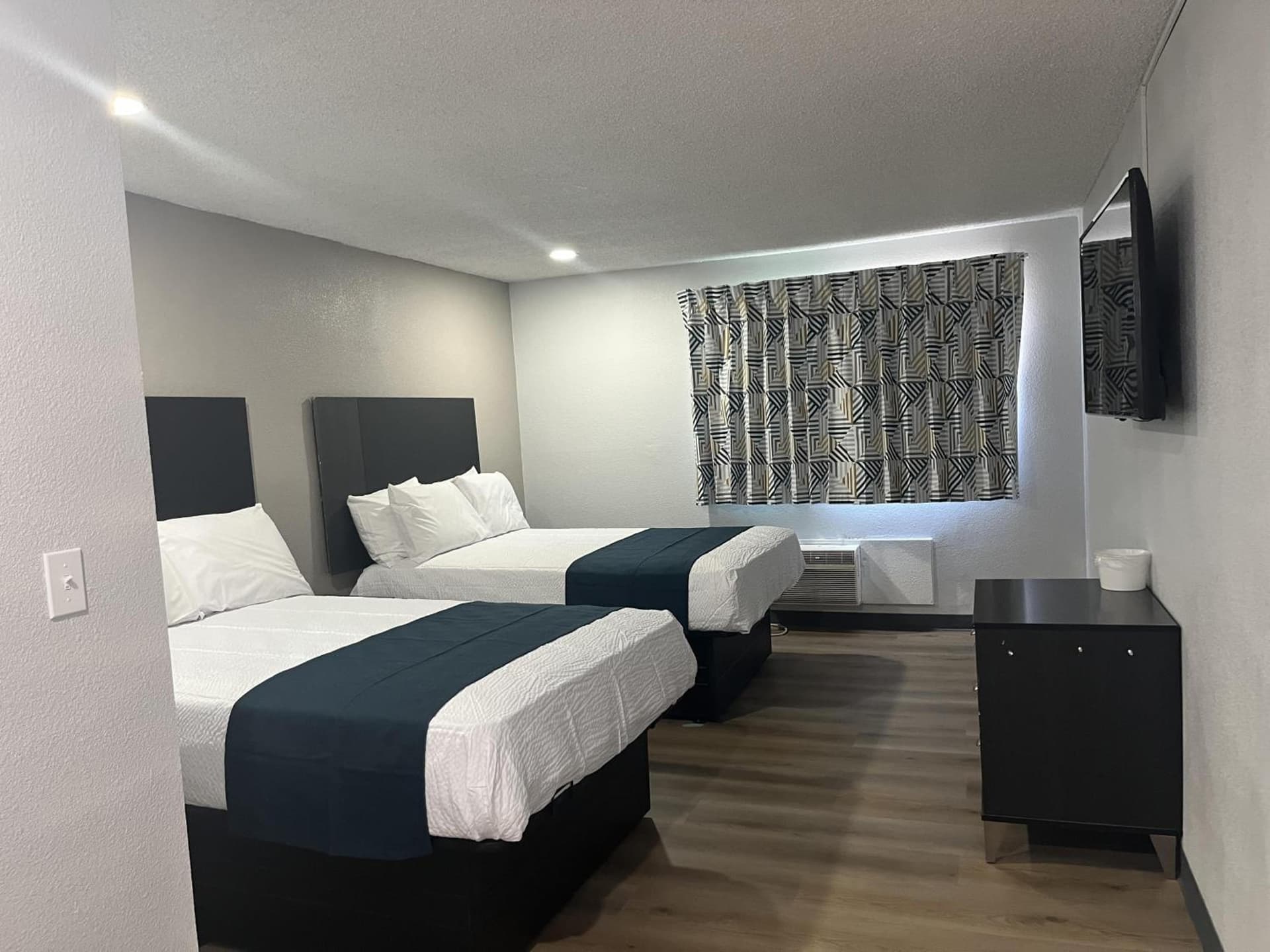 Motel 6 - Las Vegas, NV – Downtown Fremont St Experience featured exterior or lobby in Las Vegas, NV — similar hotel