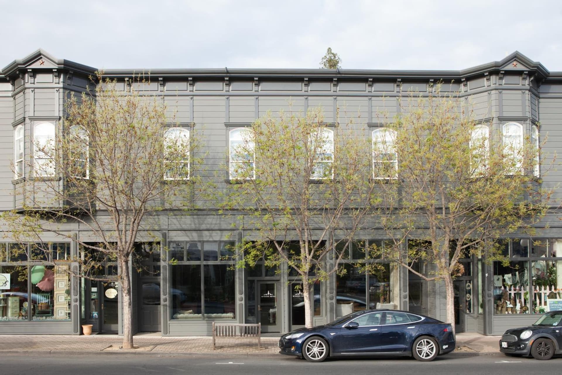 Wydown Hotel gallery photo in St. Helena, CA — image 7