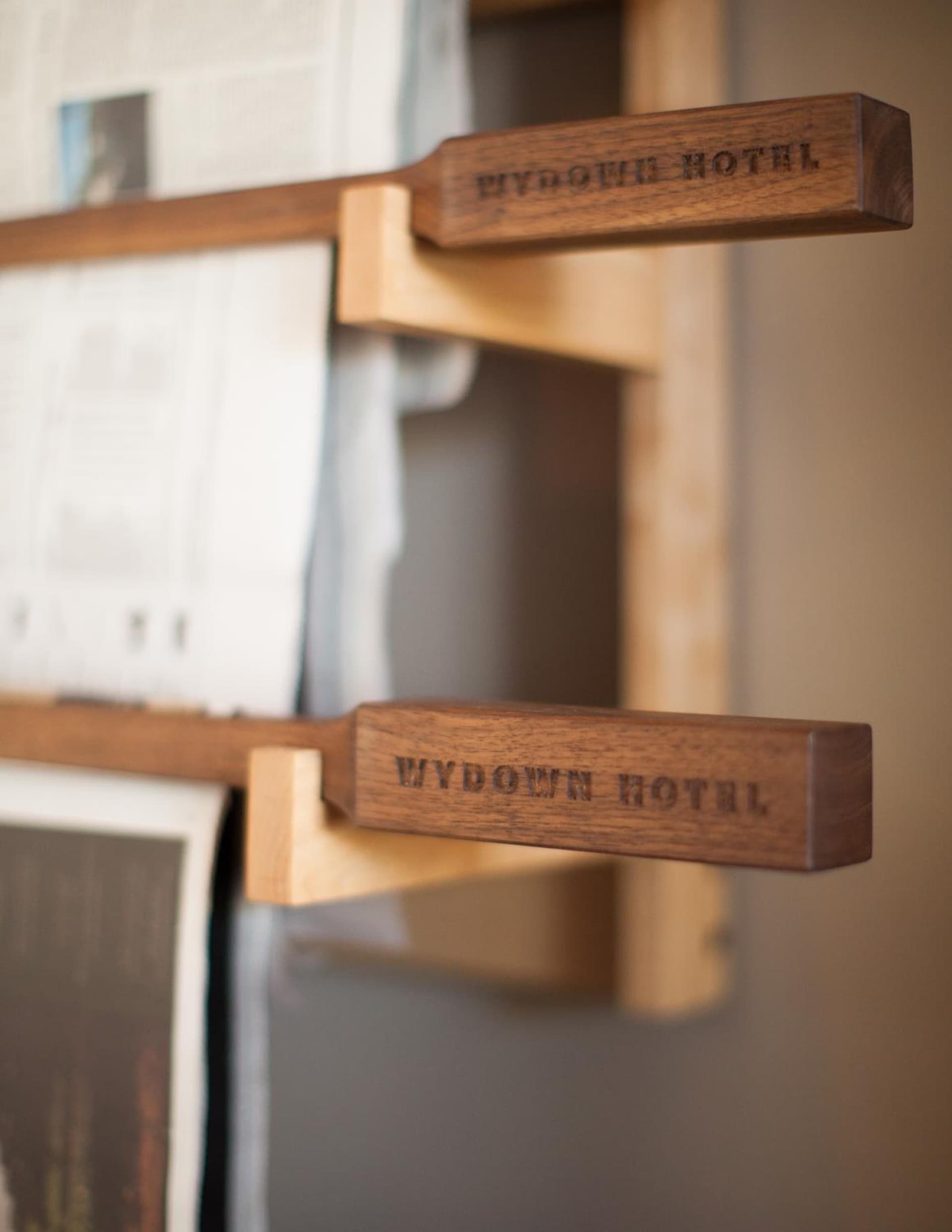 Wydown Hotel gallery photo in St. Helena, CA — image 22