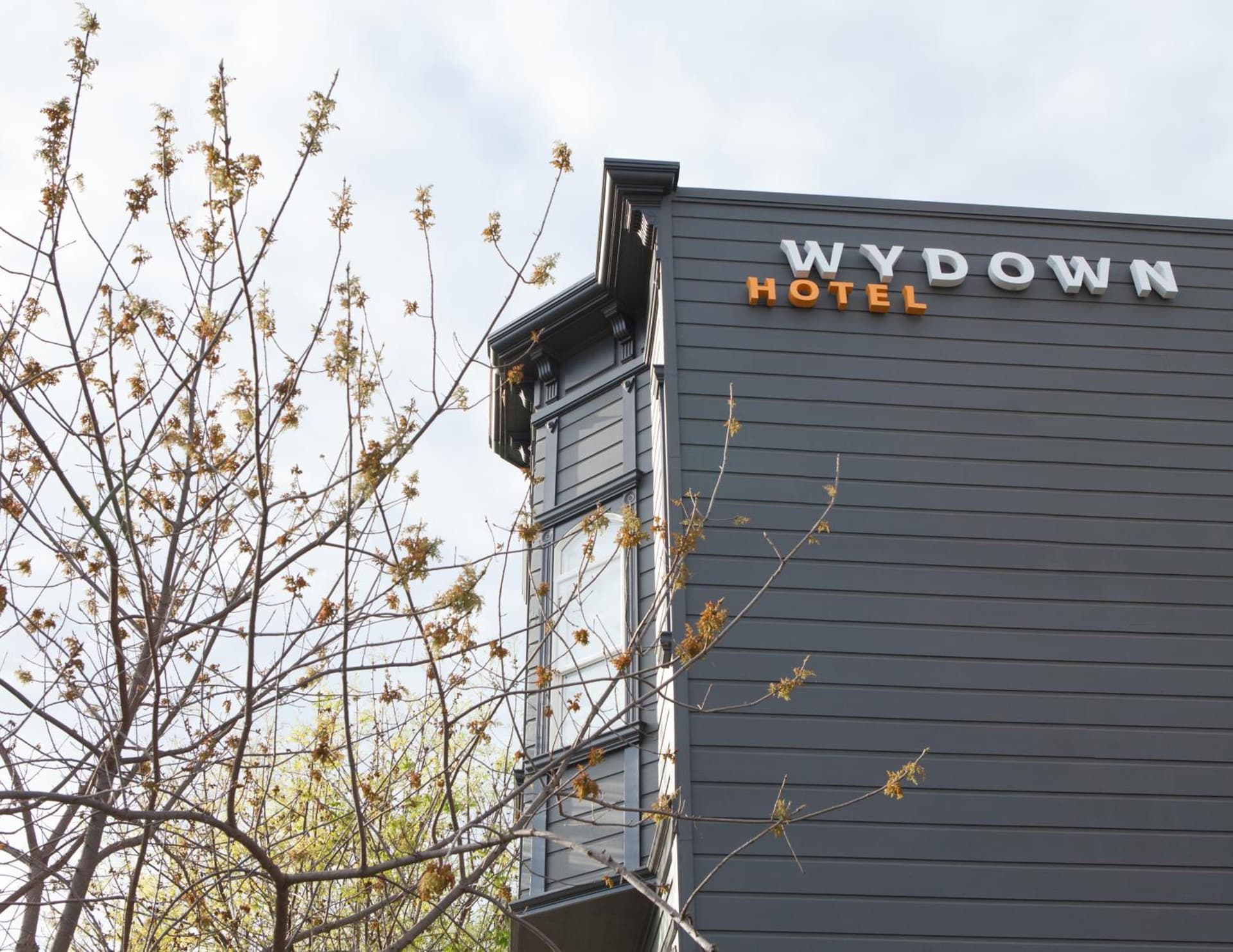 Wydown Hotel gallery photo in St. Helena, CA — image 9