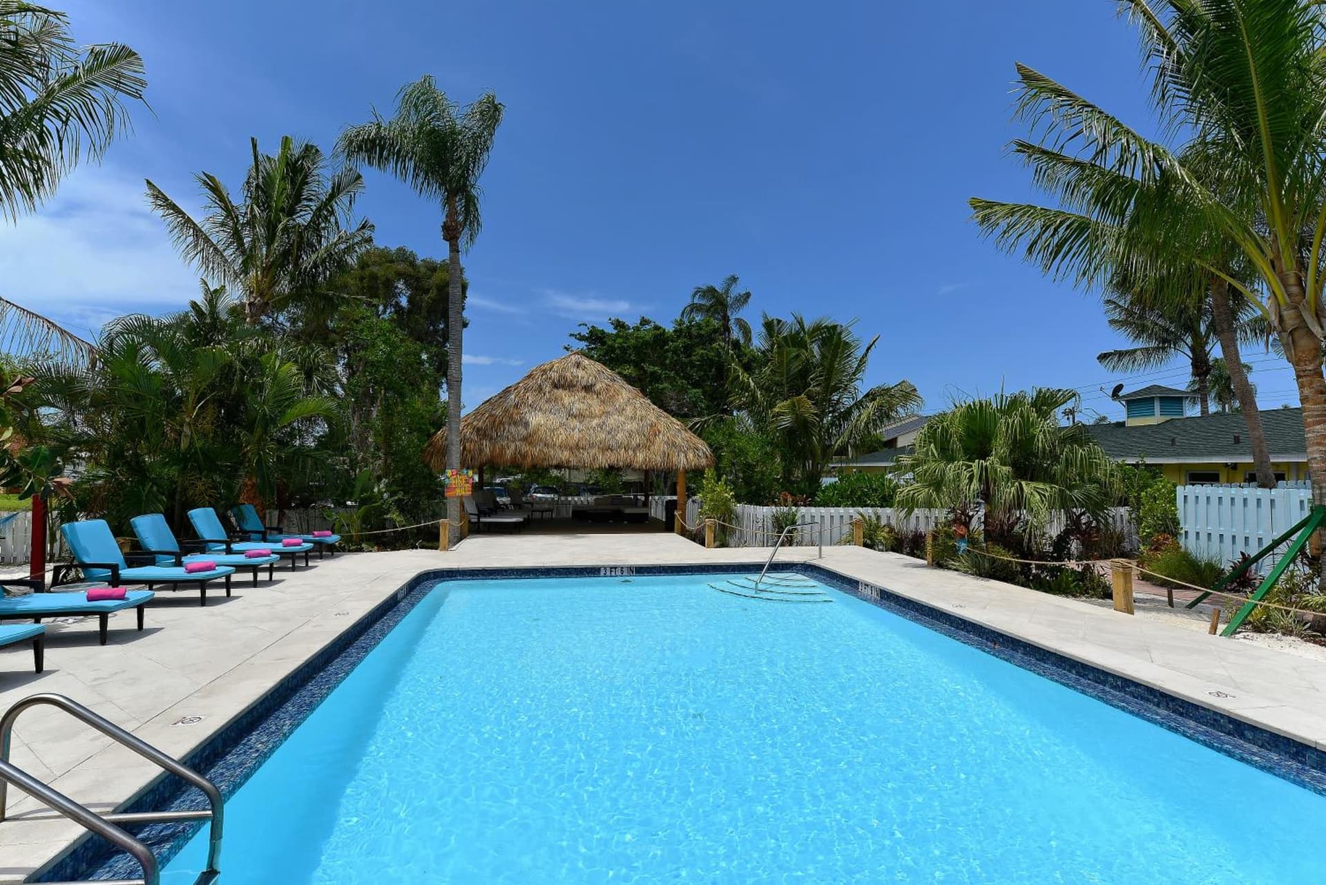 Siesta Key Palms Resort gallery photo in Sarasota, FL — image 87
