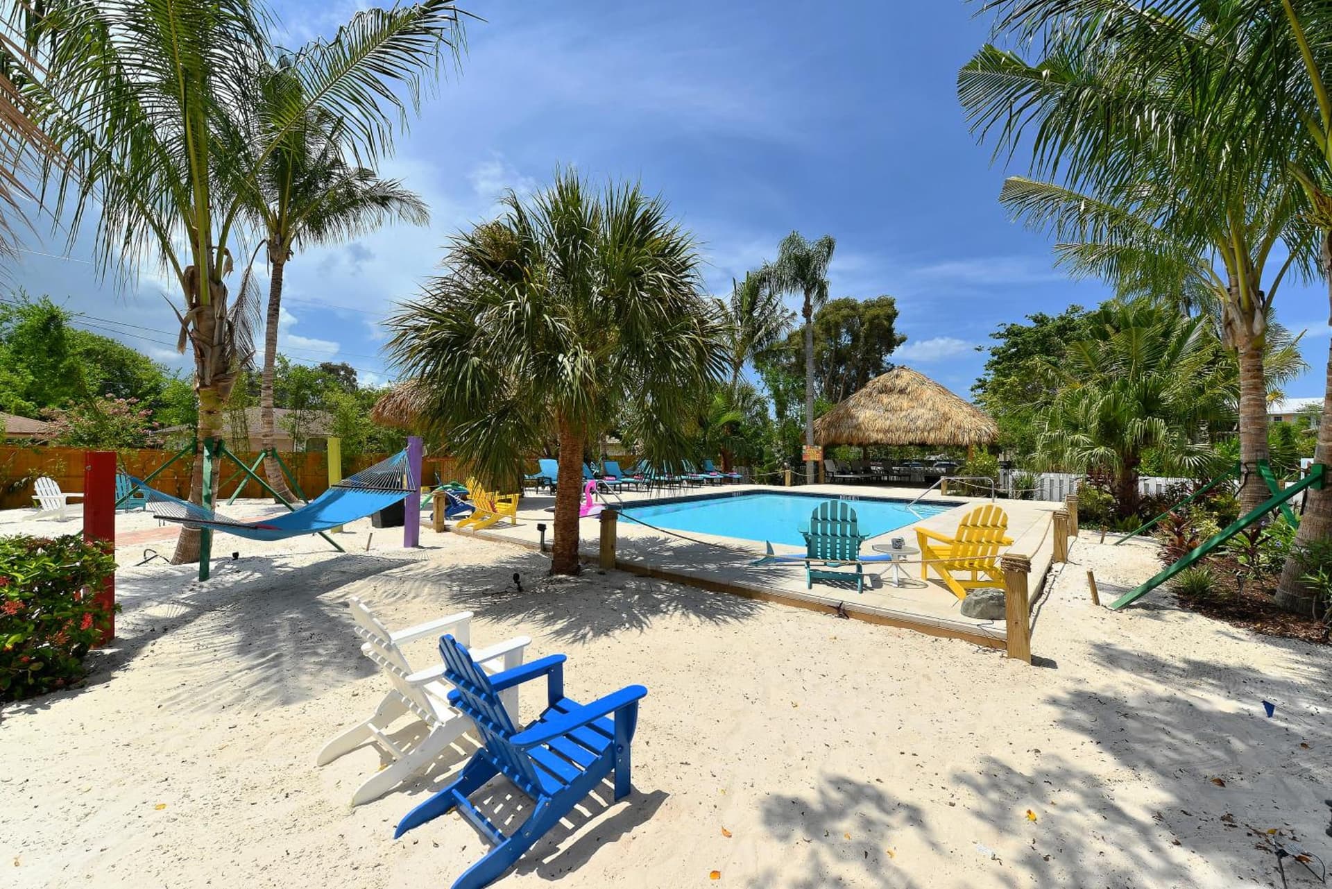 Siesta Key Palms Resort gallery photo in Sarasota, FL — image 136