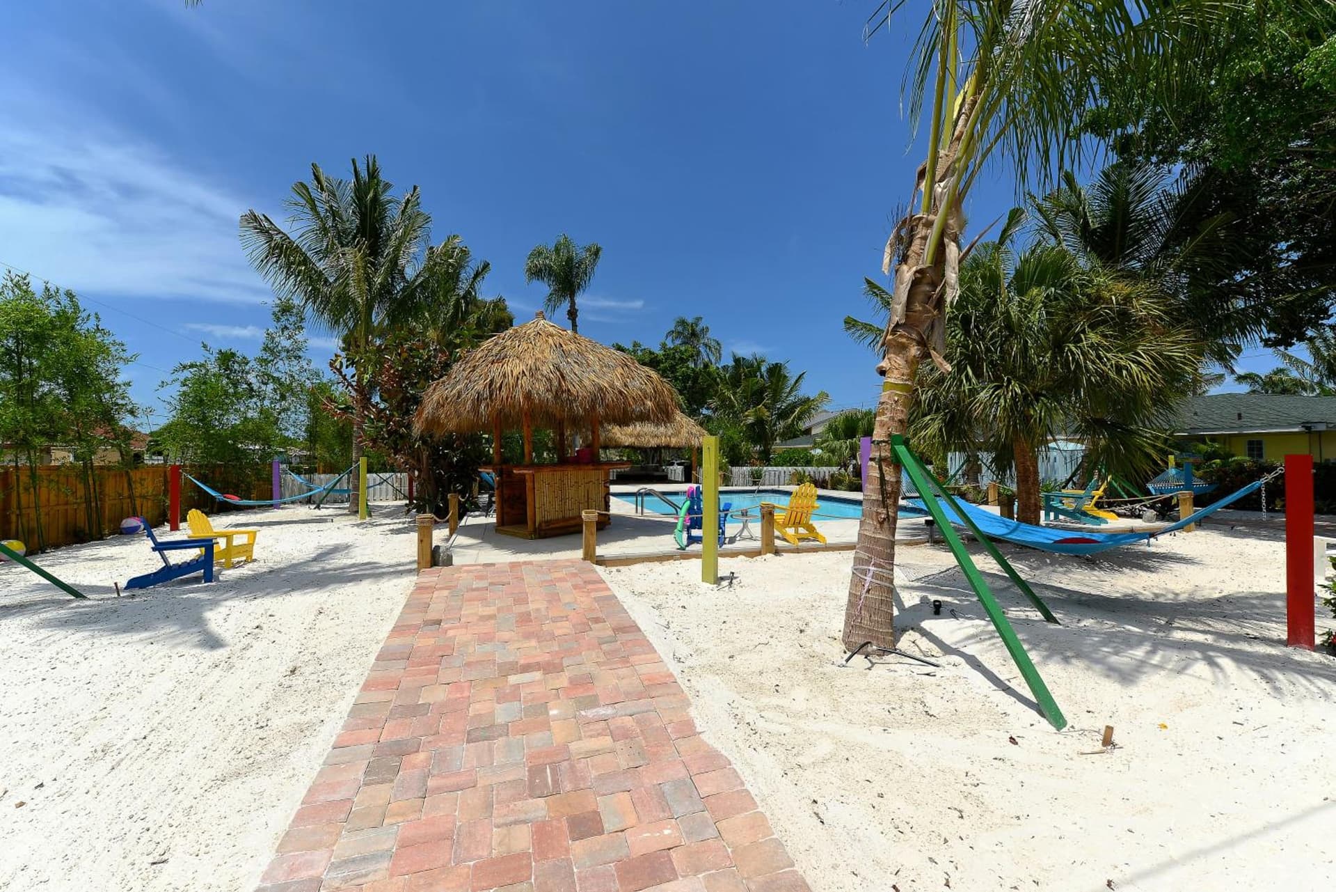 Siesta Key Palms Resort gallery photo in Sarasota, FL — image 98