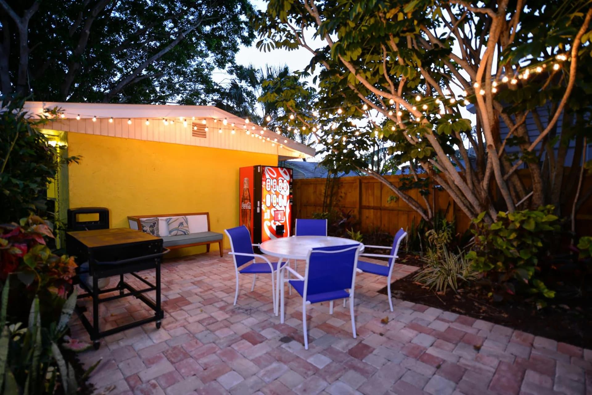 Siesta Key Palms Resort gallery photo in Sarasota, FL — image 23