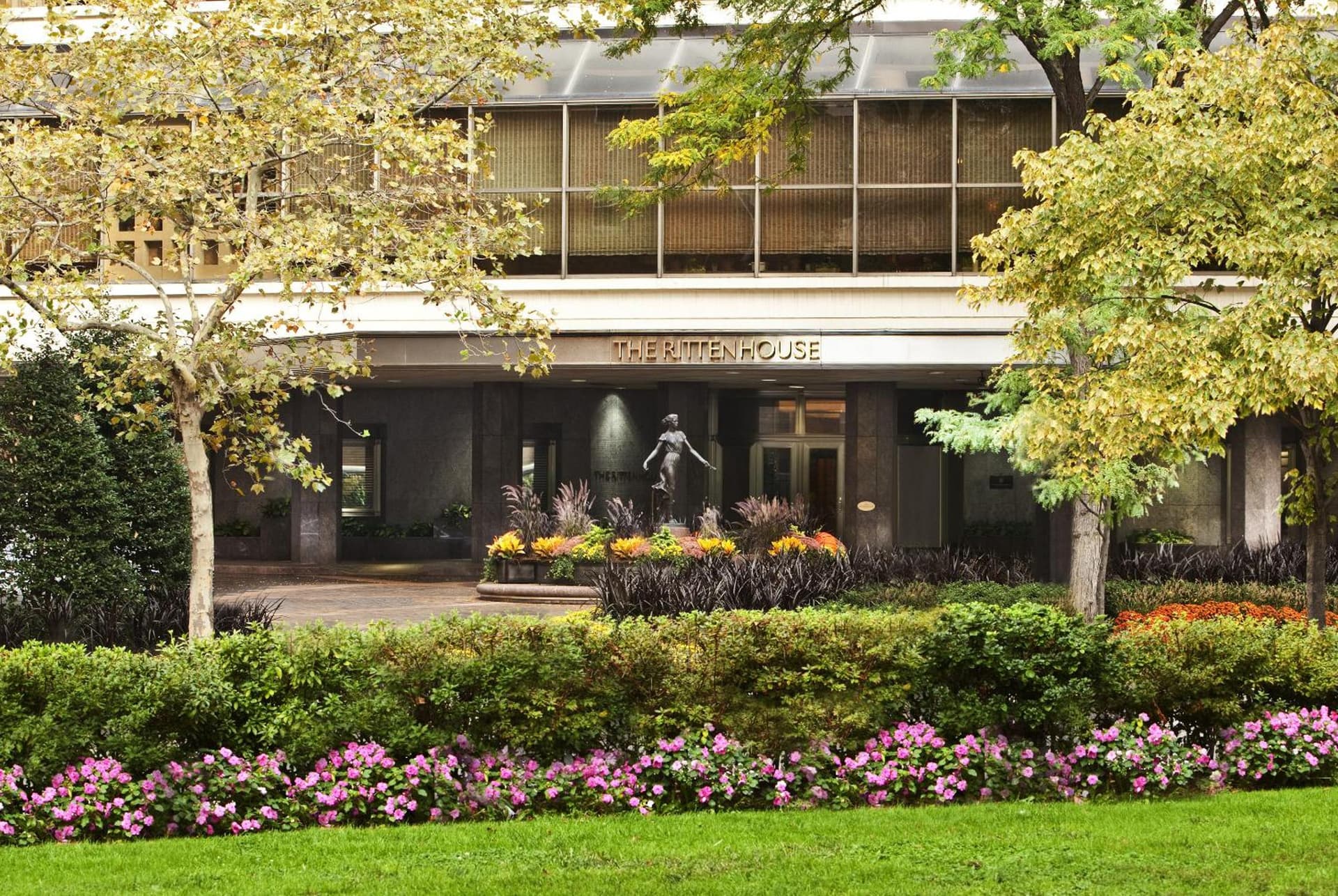 The Rittenhouse Hotel featured exterior or lobby in Philadelphia, PA — similar hotel