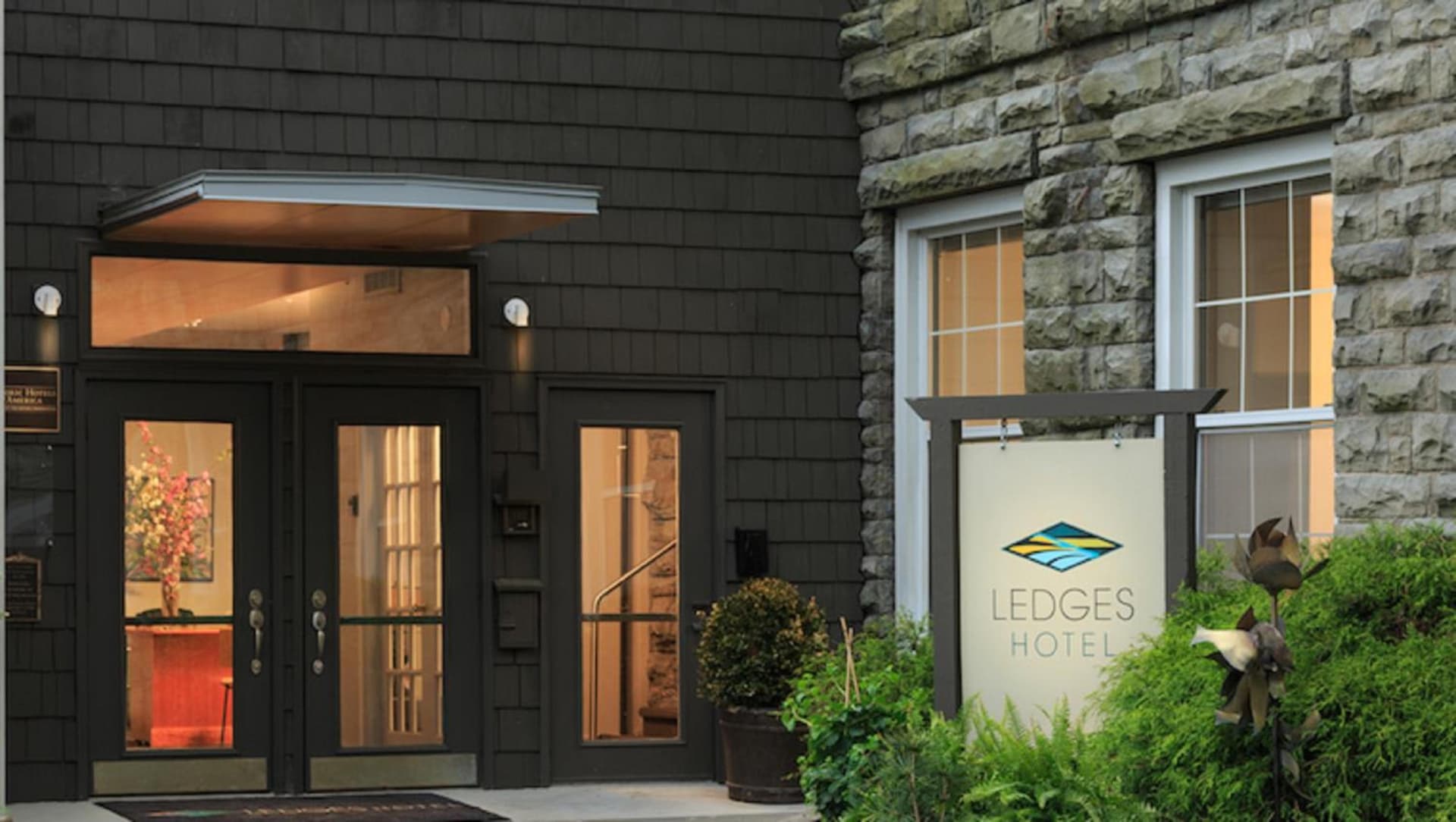Ledges Hotel gallery photo in Hawley, PA — image 19