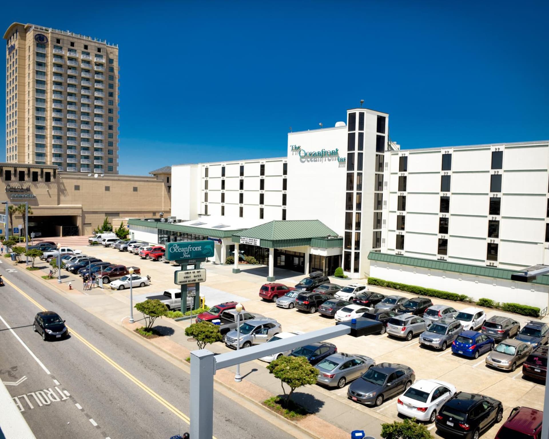 The Oceanfront Inn - Virginia Beach interior in Virginia Beach, VA — gallery photo 2