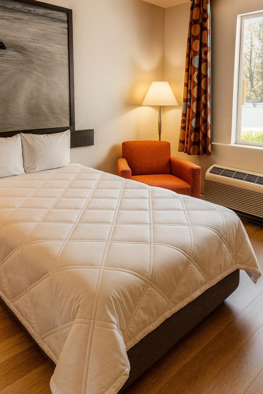 MHO Hotel Dover property views in Dover, DE — gallery photo 3