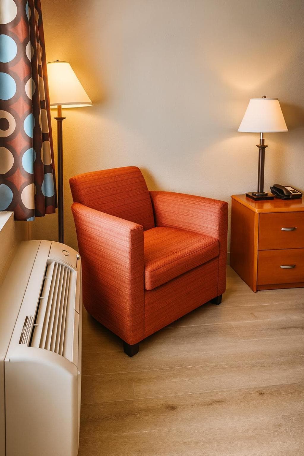 MHO Hotel Dover property views in Dover, DE — gallery photo 3