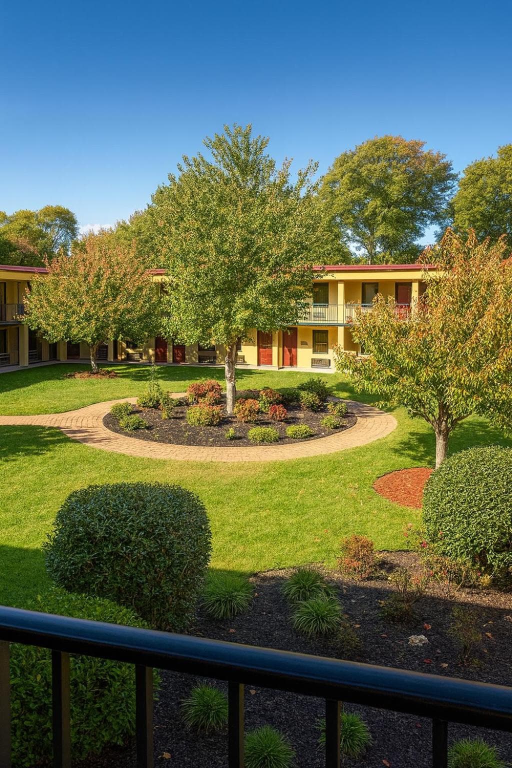 MHO Hotel Dover interior in Dover, DE — gallery photo 2