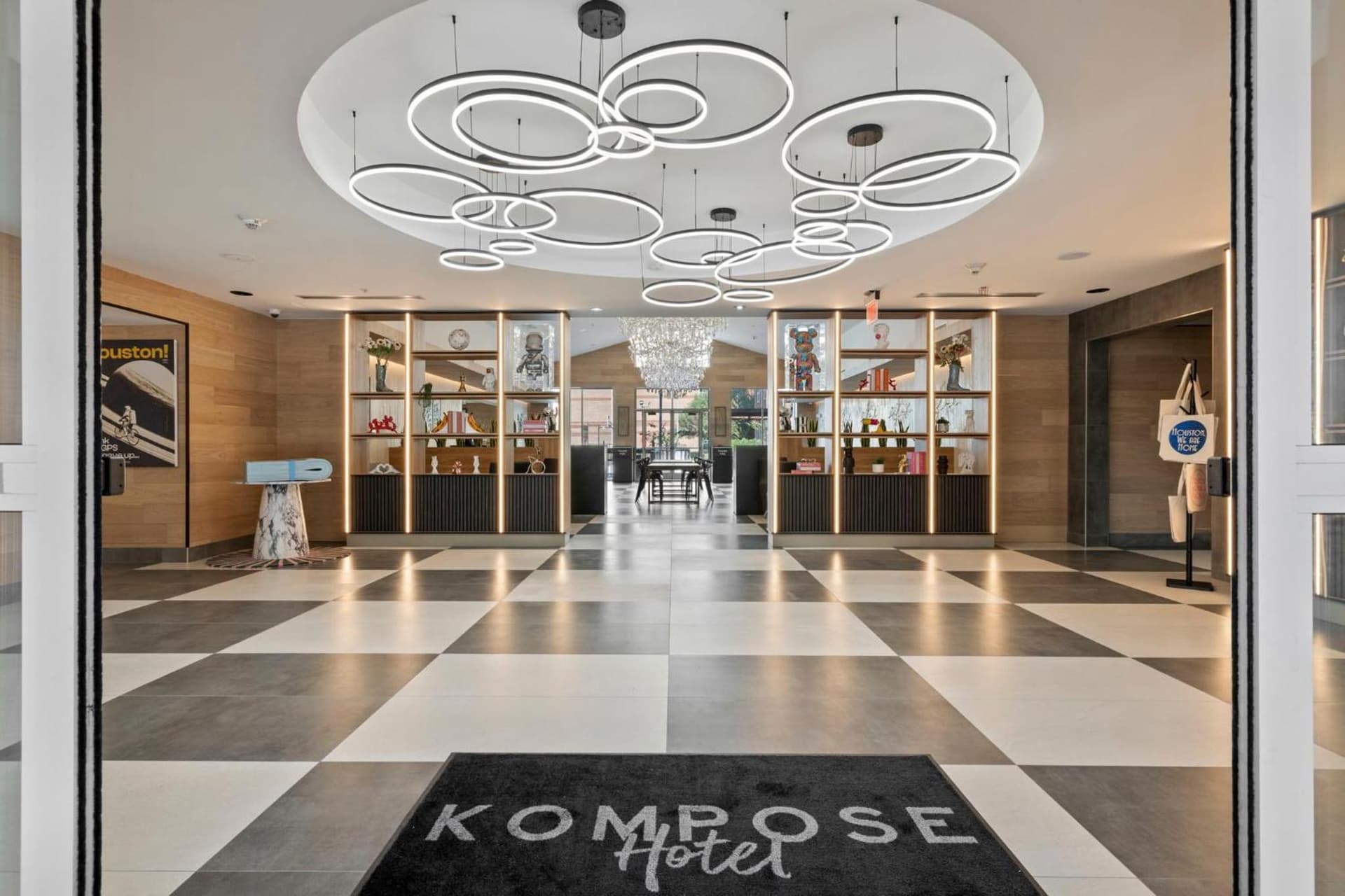 Kompose Boutique Hotel Houston Cy-Fair featured exterior or lobby in Houston, TX — similar hotel