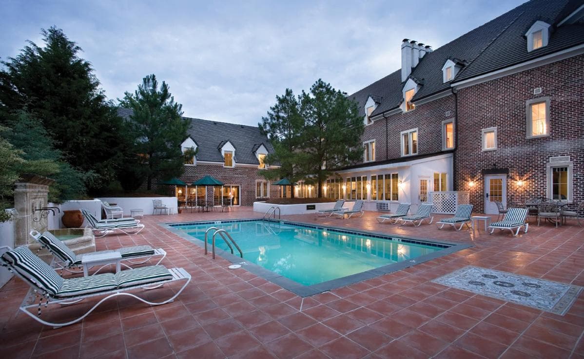 Wedmore Place property views in Williamsburg, VA — gallery photo 3