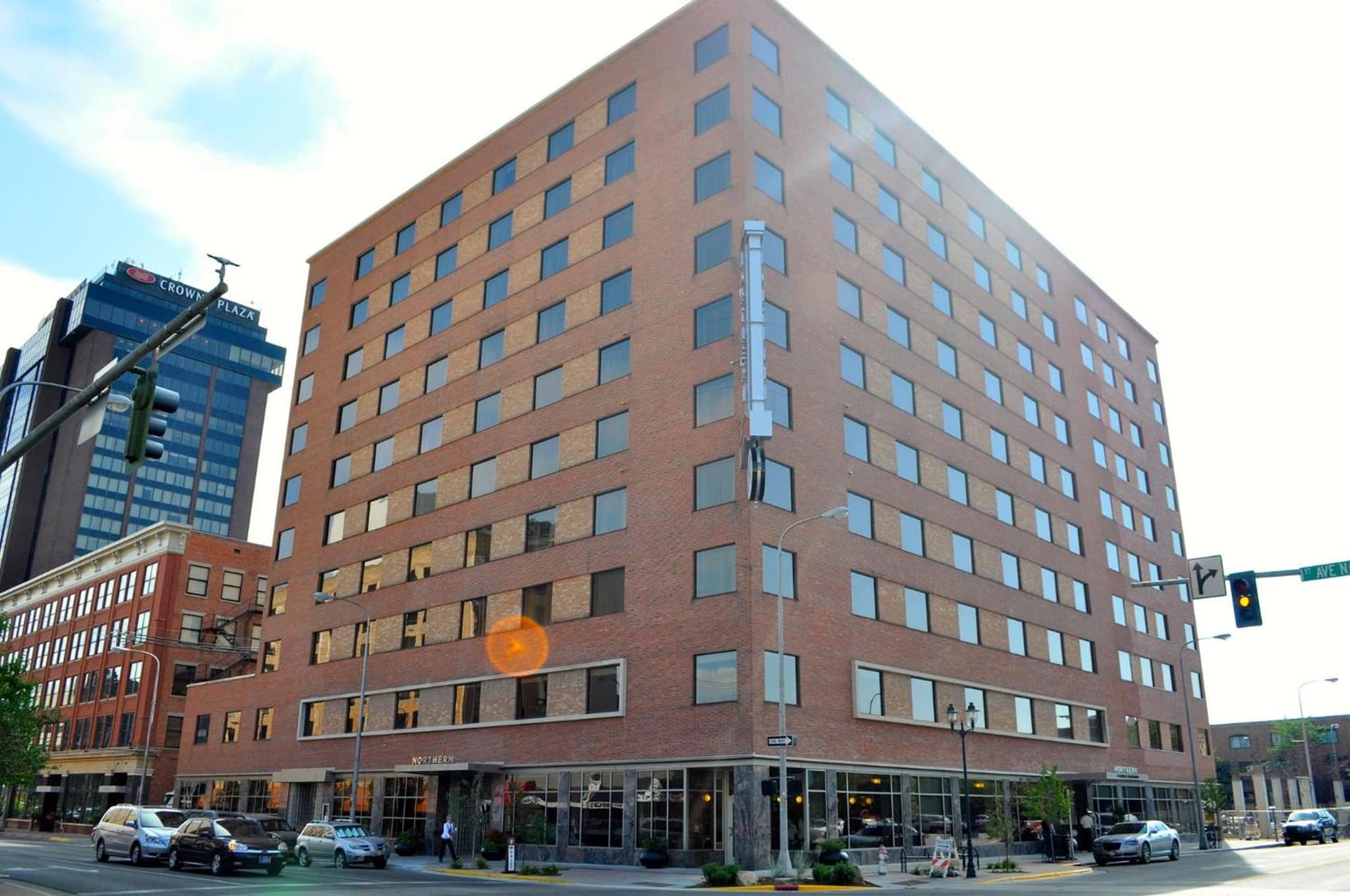 Northern Hotel — hotel in Billings, Montana