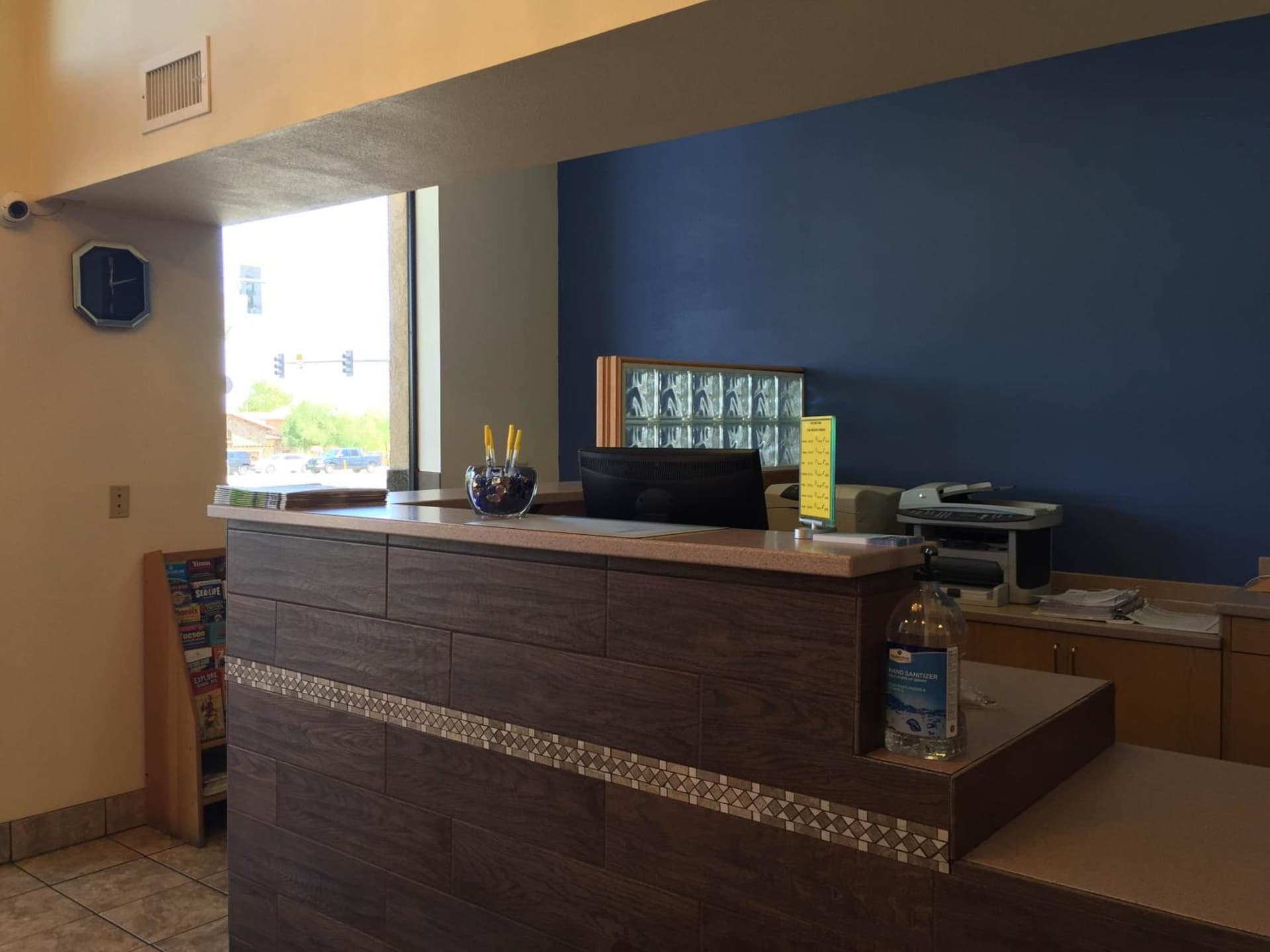 Days Inn by Wyndham Yuma gallery photo in Yuma, AZ — image 31