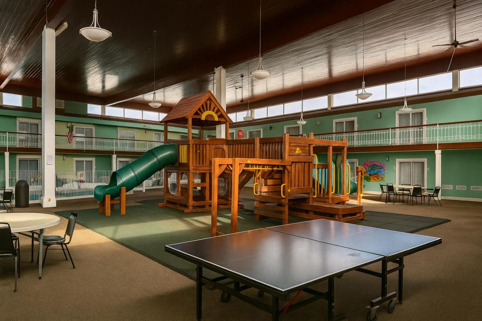 Q Lodge — hotel in Coldwater, Michigan