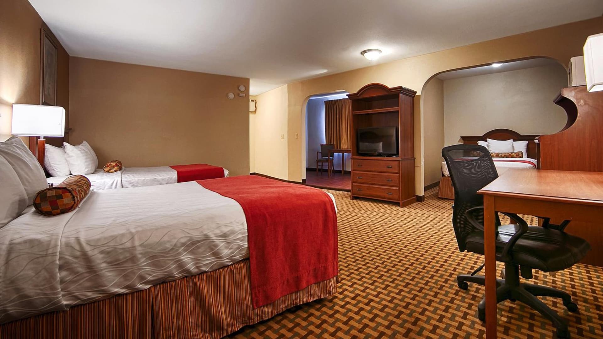Best Western Heritage Inn gallery photo in Vacaville, CA — image 21