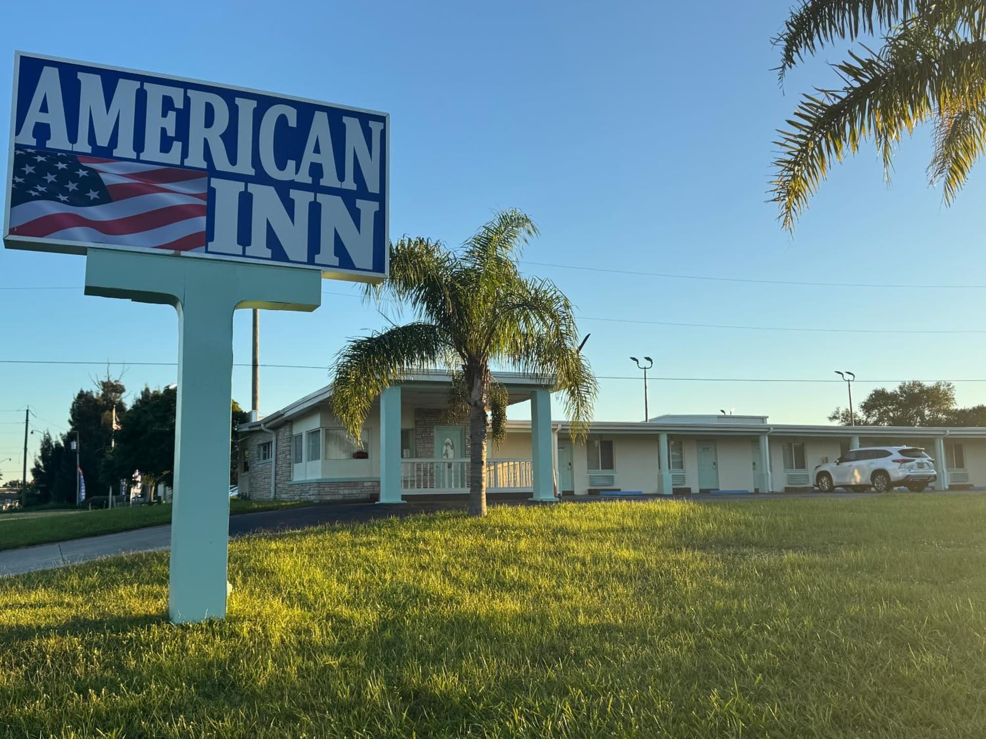 American Inn — hotel in Cocoa, Florida