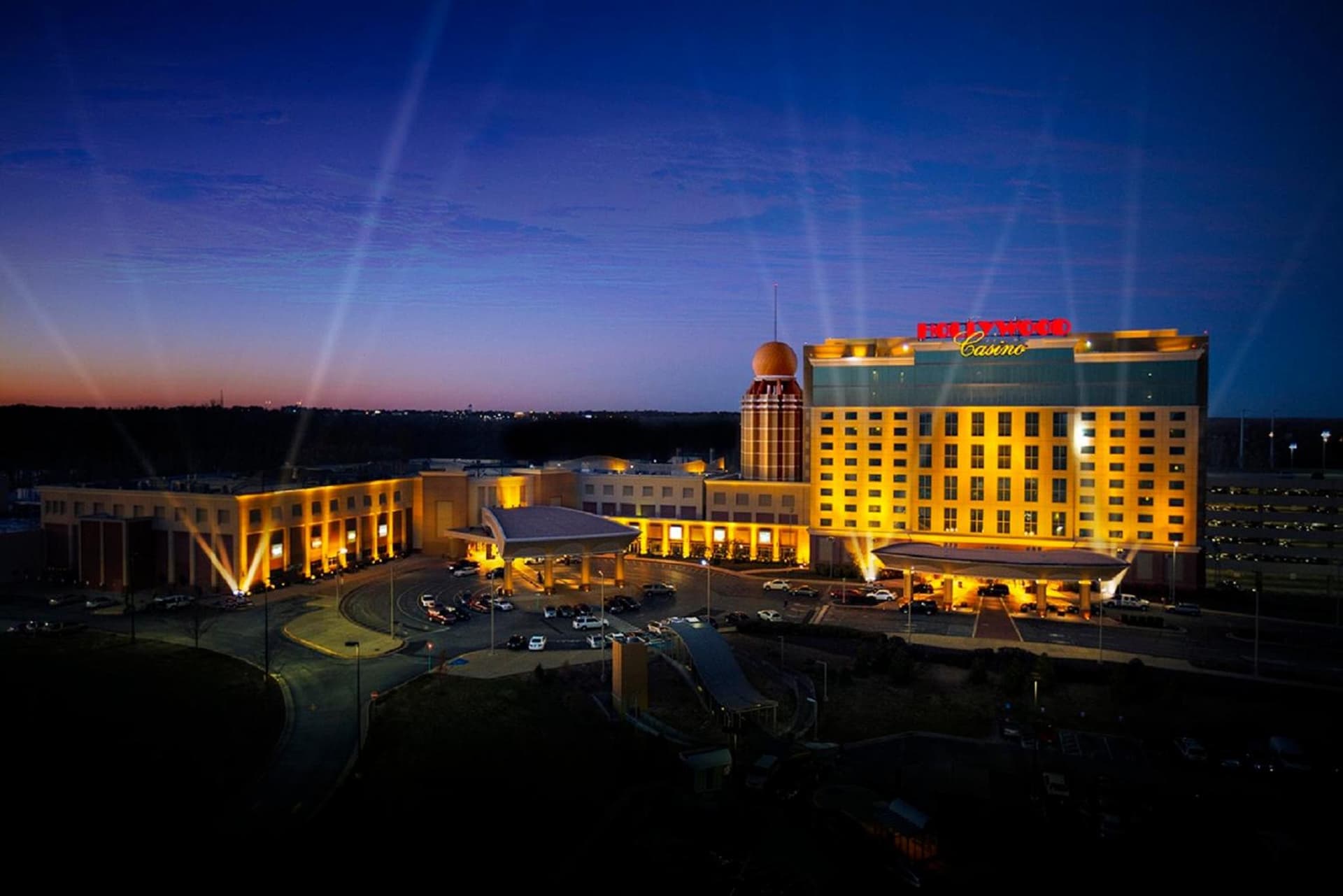 Hollywood Casino St. Louis featured exterior or lobby in Maryland Heights, MO — similar hotel