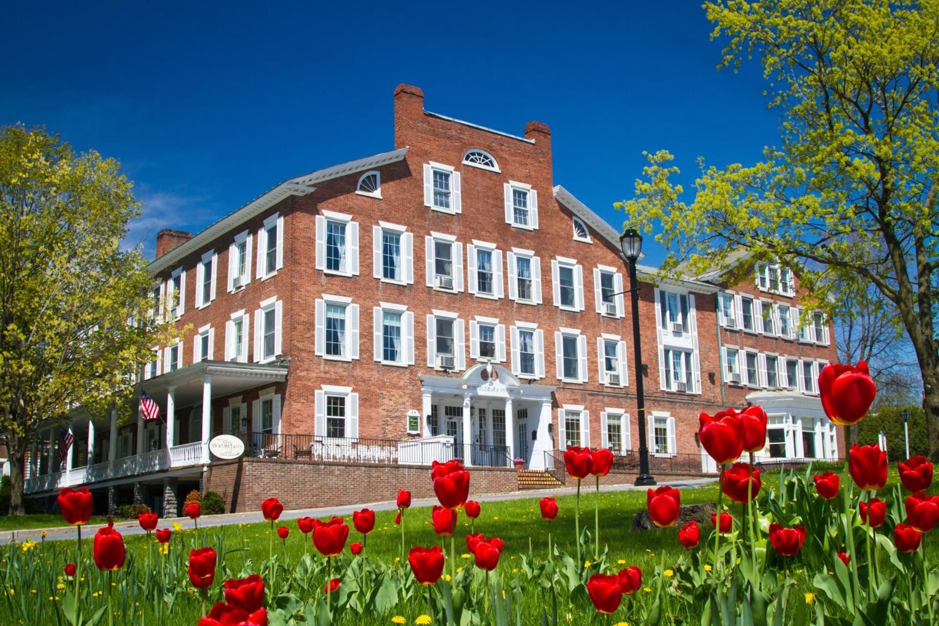 Middlebury Inn featured exterior or lobby in Middlebury, VT — similar hotel