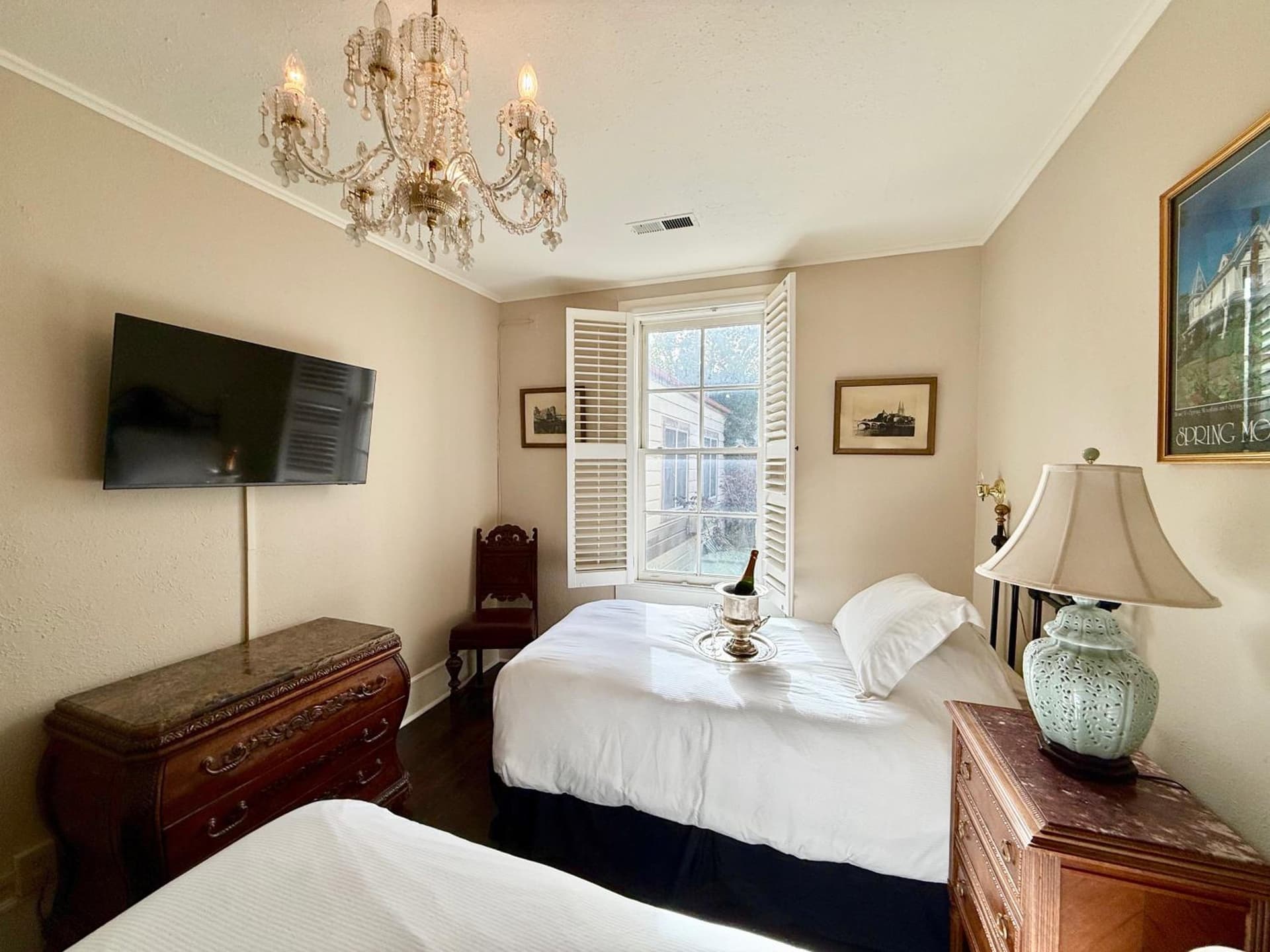 Hotel St. Helena property views in St. Helena, CA — gallery photo 3