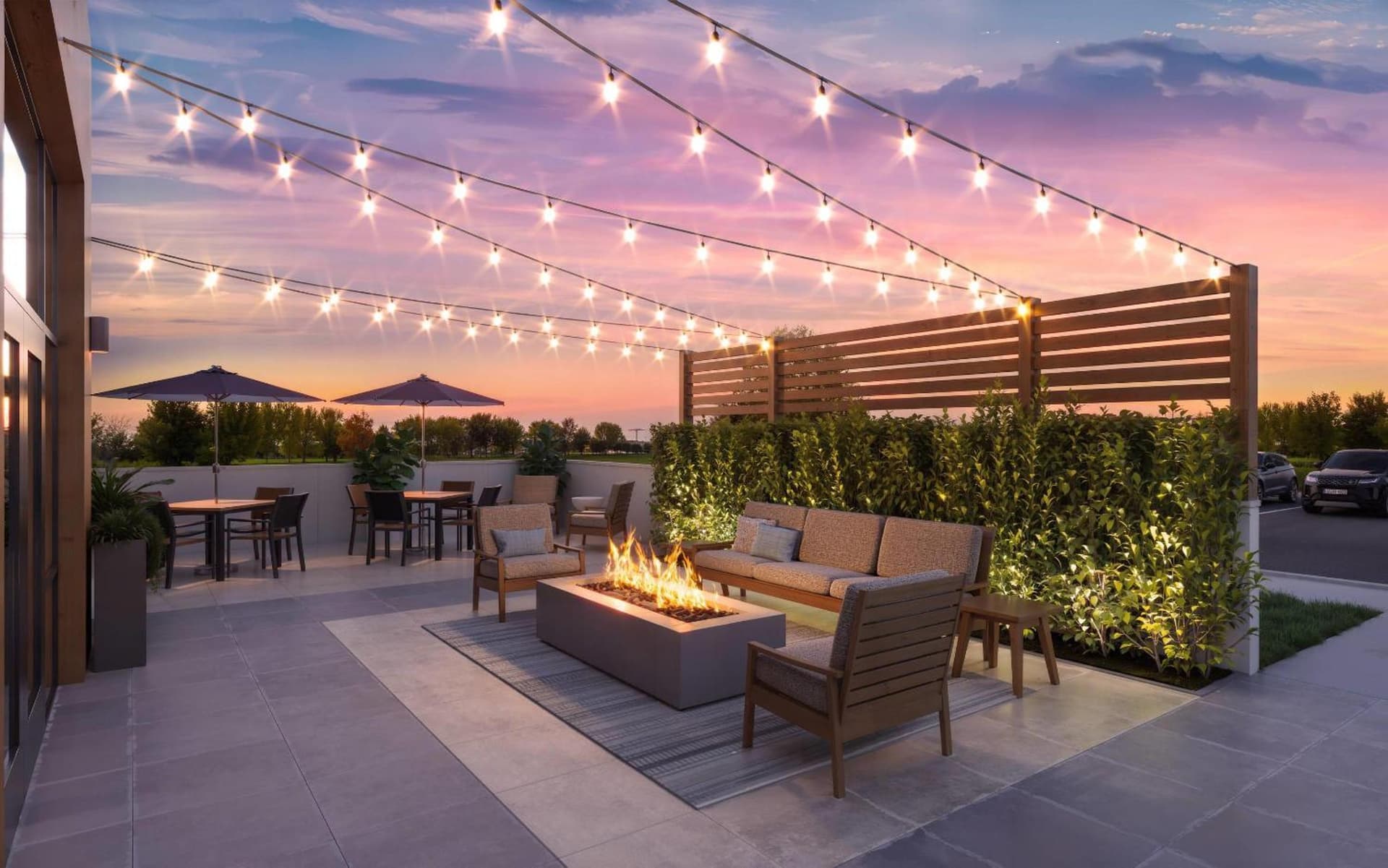 Country Inn & Suites by Radisson, Amarillo Central featured exterior or lobby in Amarillo, TX — similar hotel