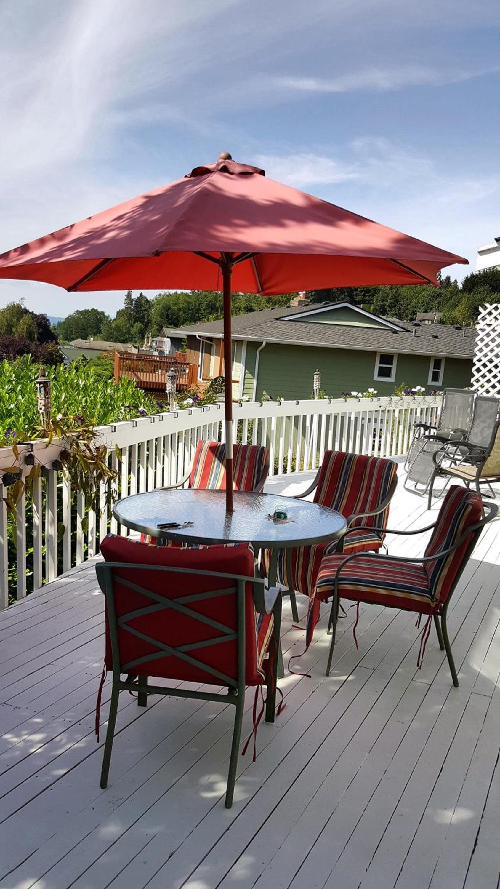 Villa Rivarola interior in Edmonds, WA — gallery photo 2