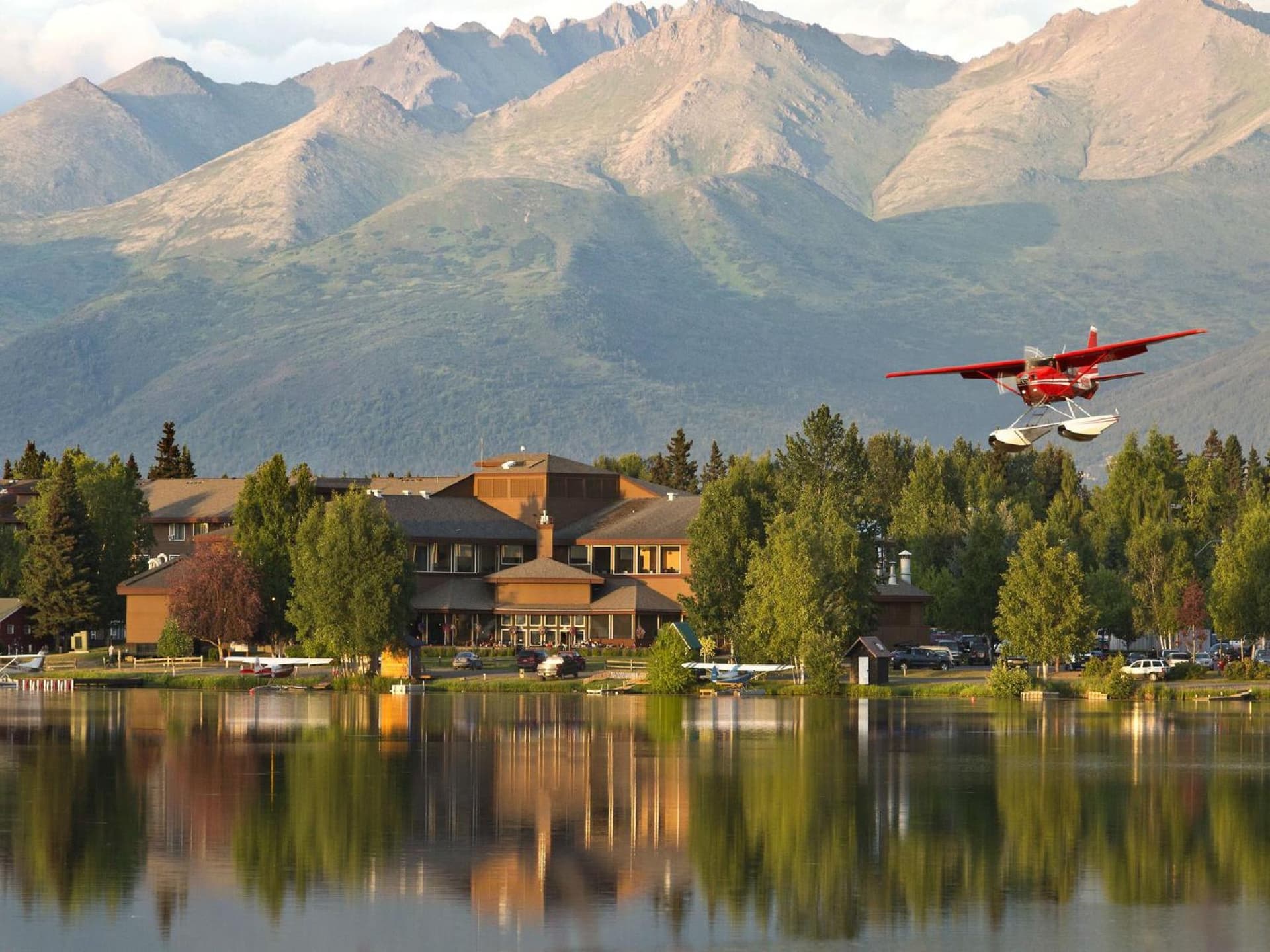 The Lakefront Anchorage — hotel in Anchorage, Alaska