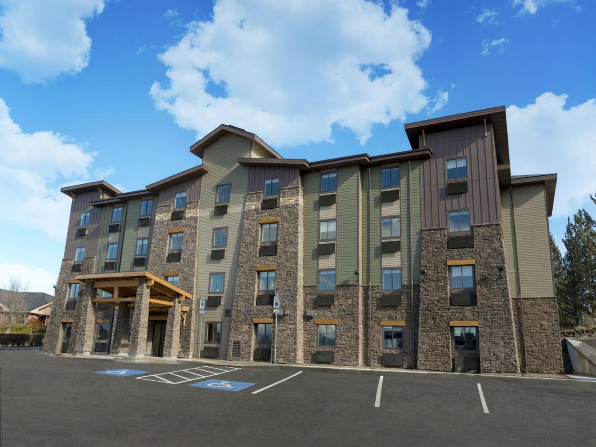 My Place Hotel-Bend, OR gallery photo in Bend, OR — image 22