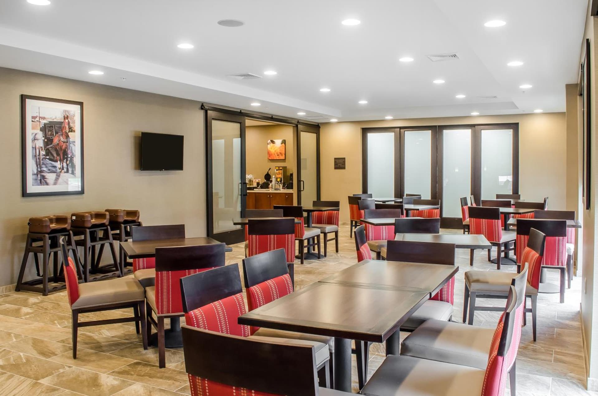 Comfort Suites Manheim - Lancaster gallery photo in Manheim, PA — image 28