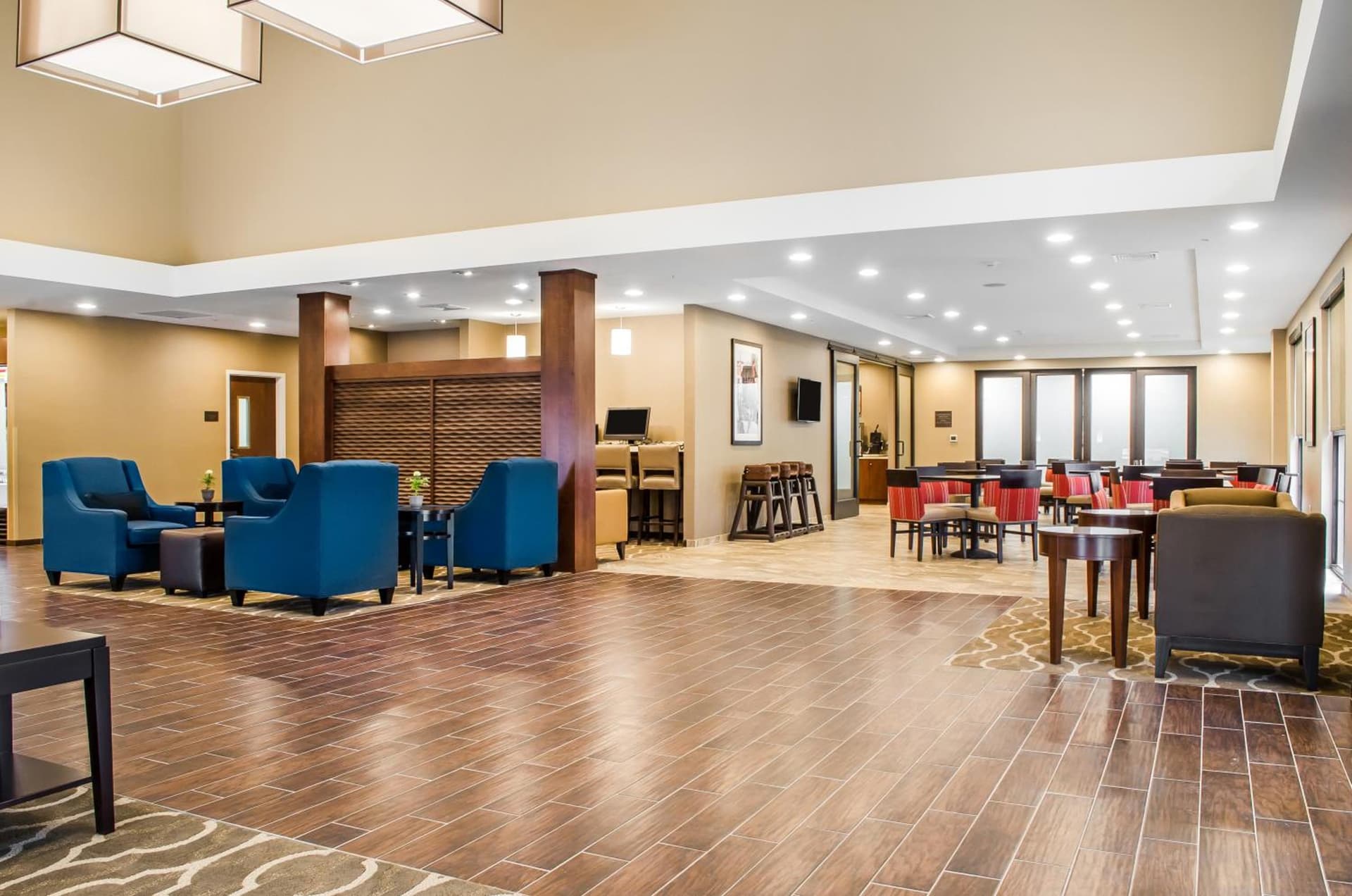 Comfort Suites Manheim - Lancaster gallery photo in Manheim, PA — image 43