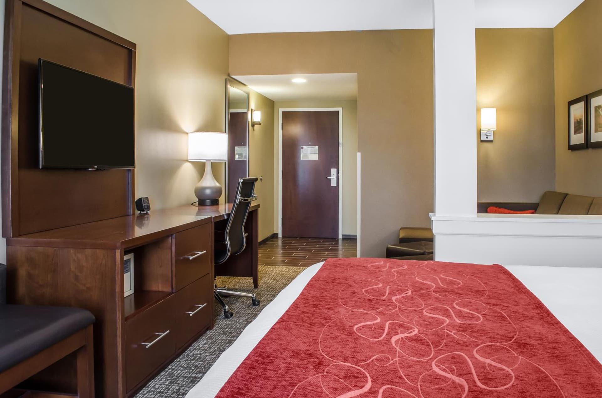 Comfort Suites Manheim - Lancaster gallery photo in Manheim, PA — image 73