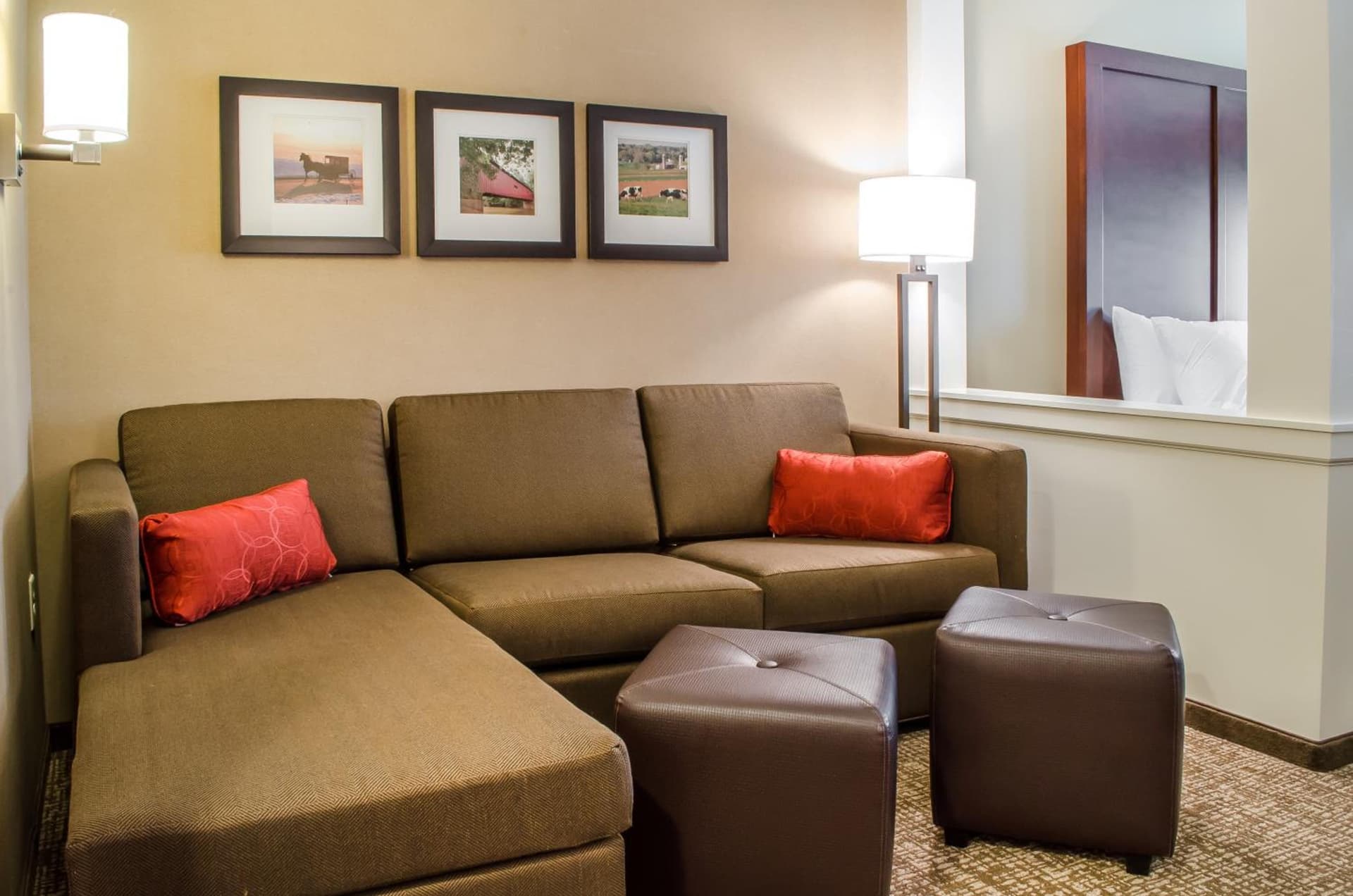 Comfort Suites Manheim - Lancaster gallery photo in Manheim, PA — image 63