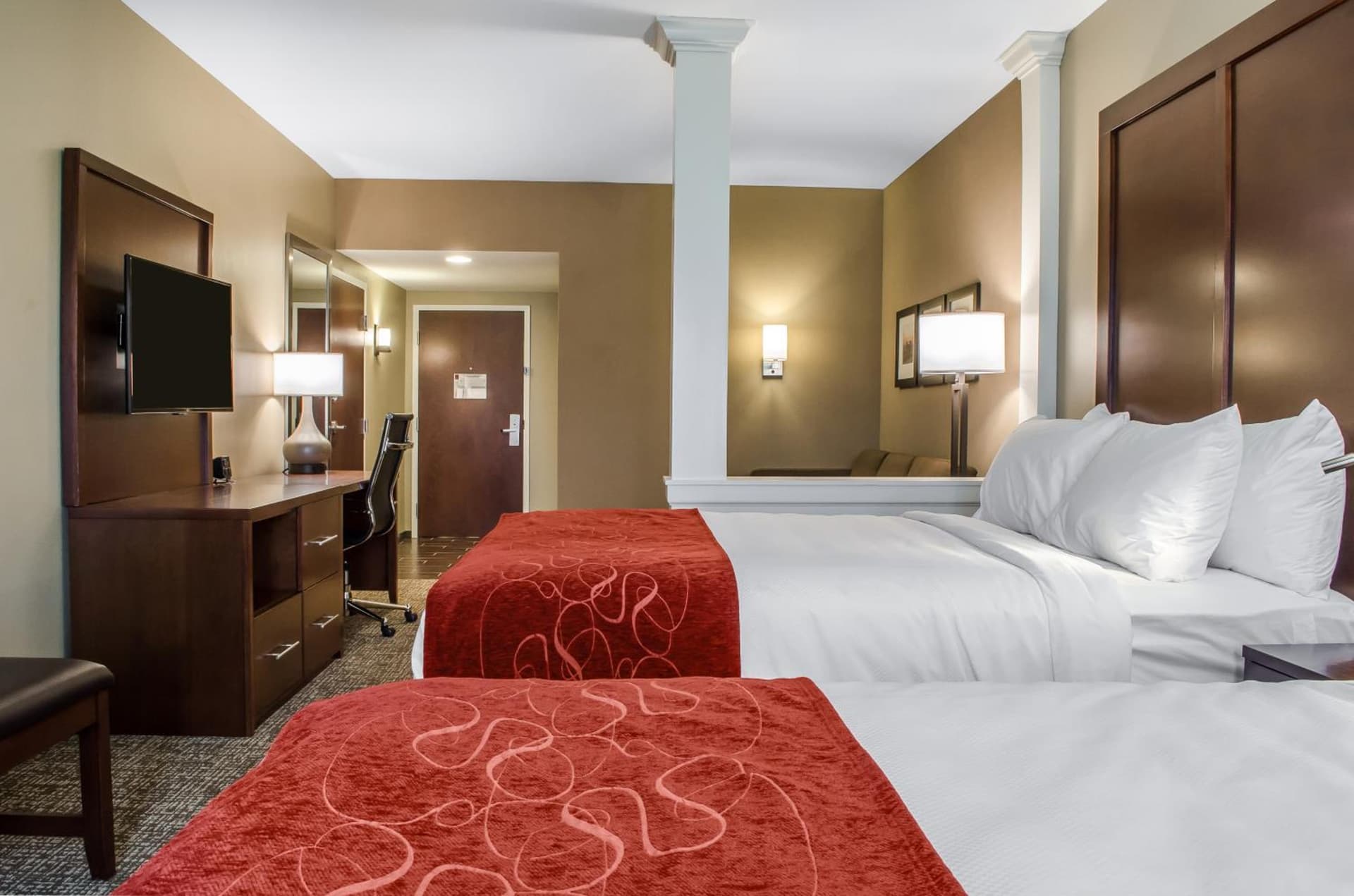 Comfort Suites Manheim - Lancaster gallery photo in Manheim, PA — image 75