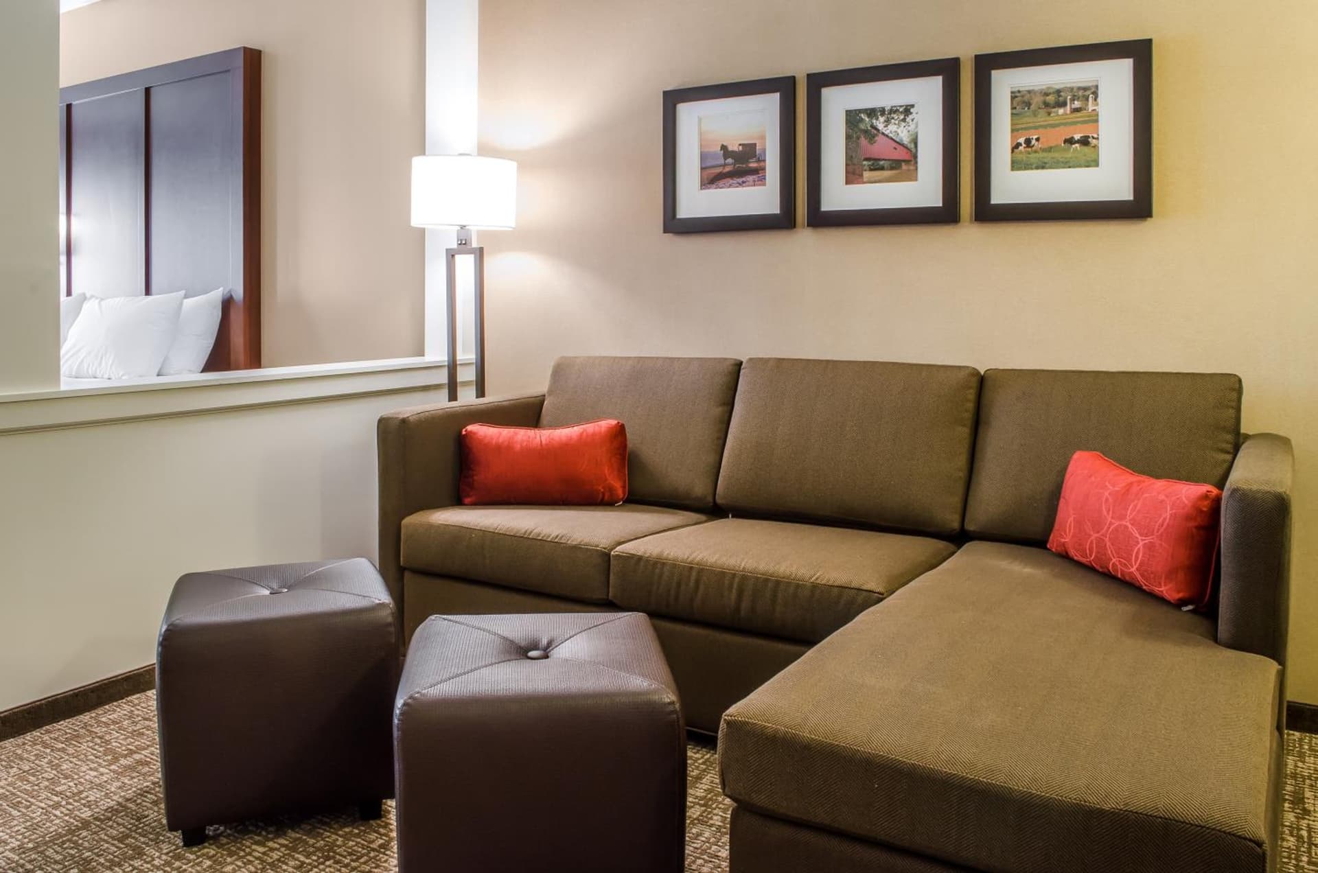 Comfort Suites Manheim - Lancaster gallery photo in Manheim, PA — image 15