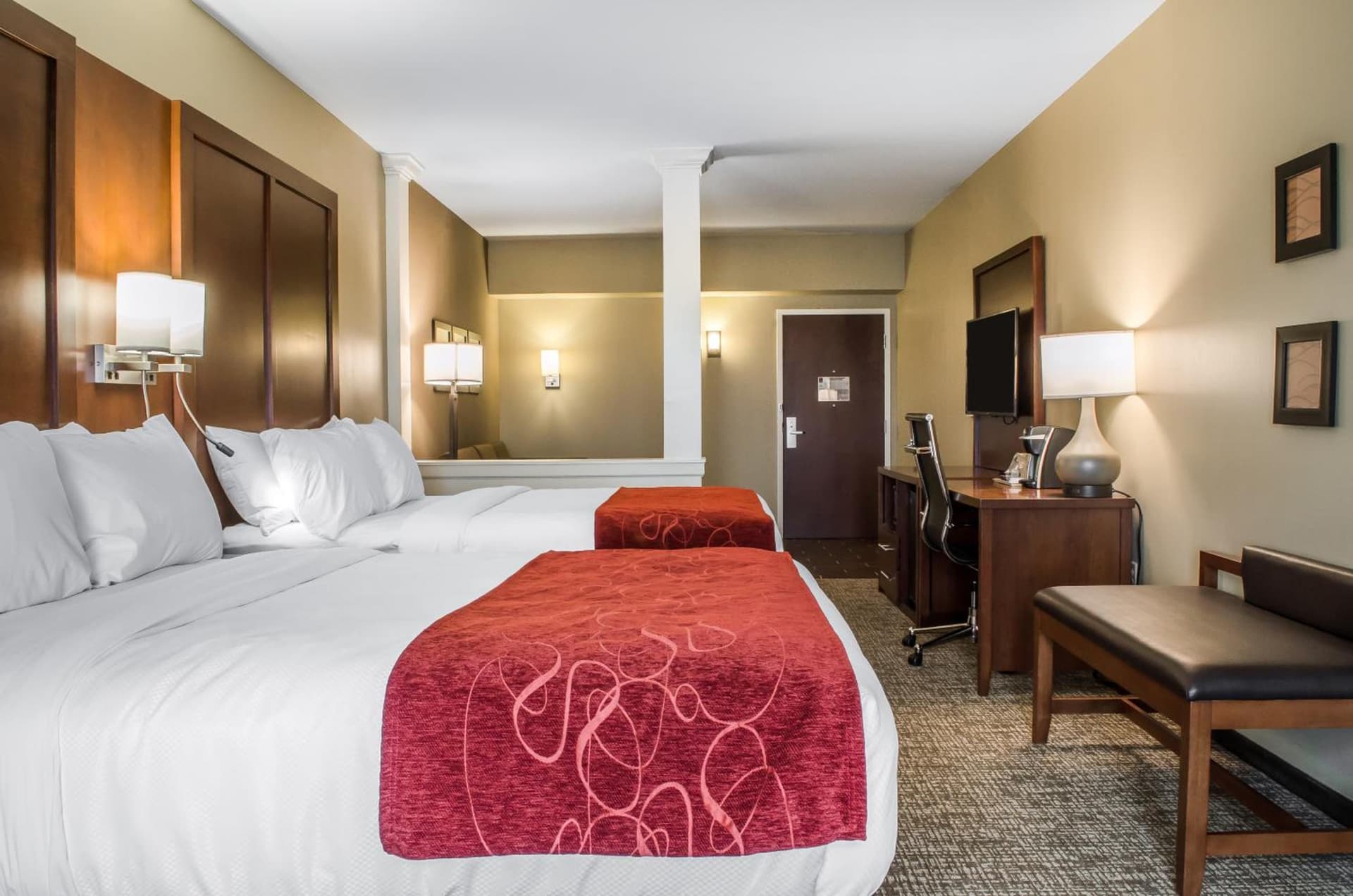 Comfort Suites Manheim - Lancaster gallery photo in Manheim, PA — image 26