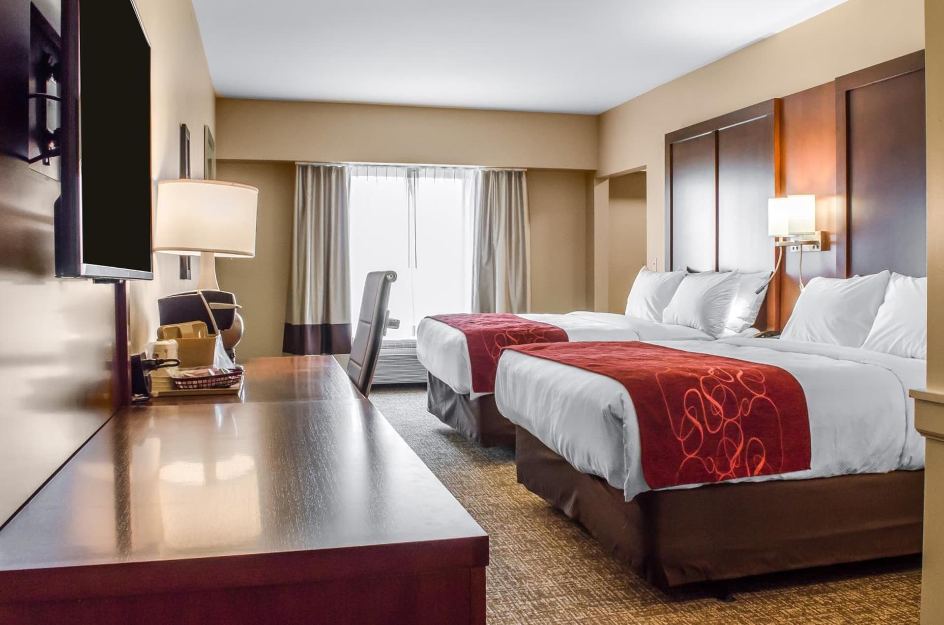 Comfort Suites Manheim - Lancaster gallery photo in Manheim, PA — image 76