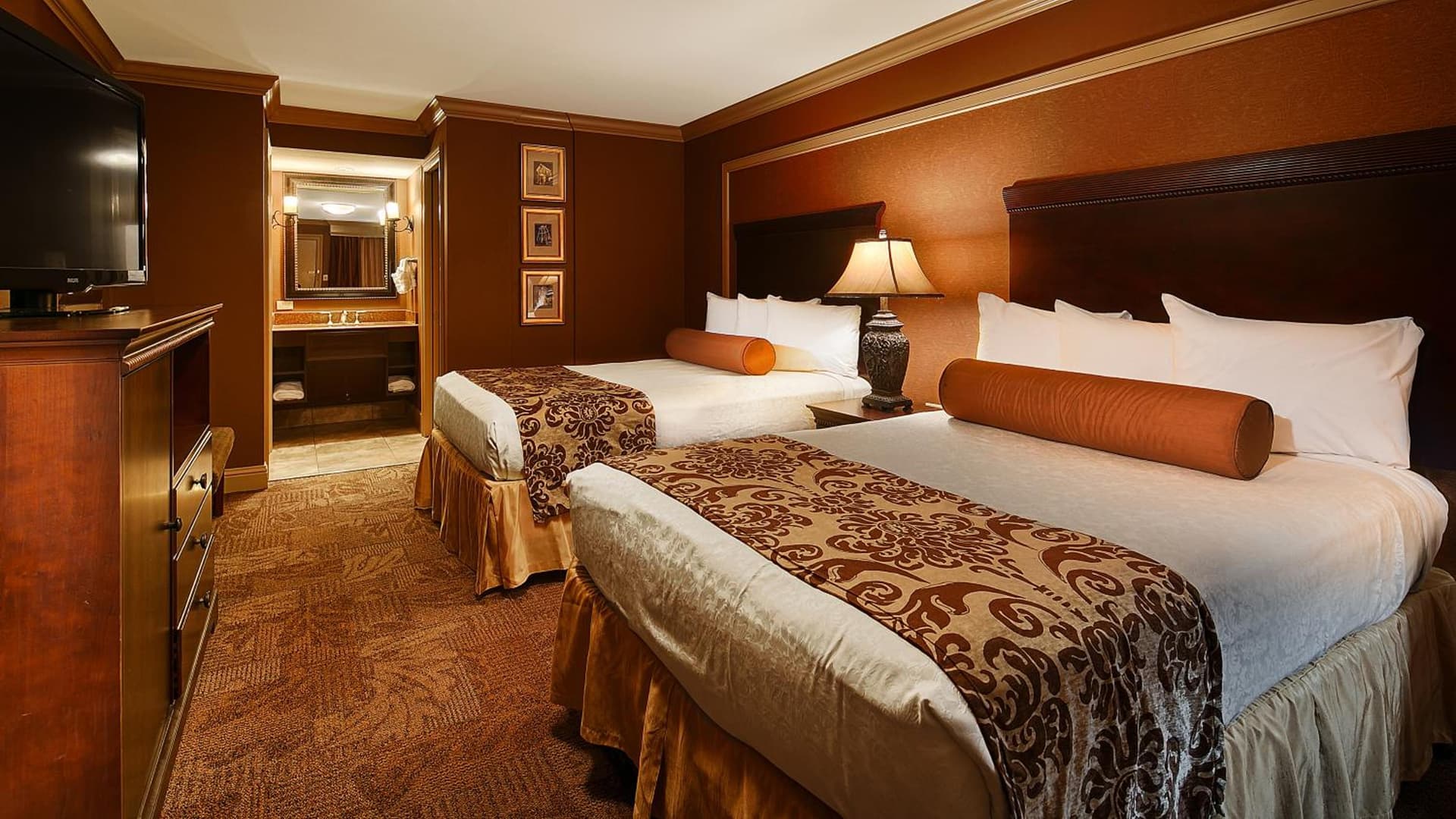 Best Western Plus French Quarter Courtyard Hotel gallery photo in New Orleans, LA — image 14