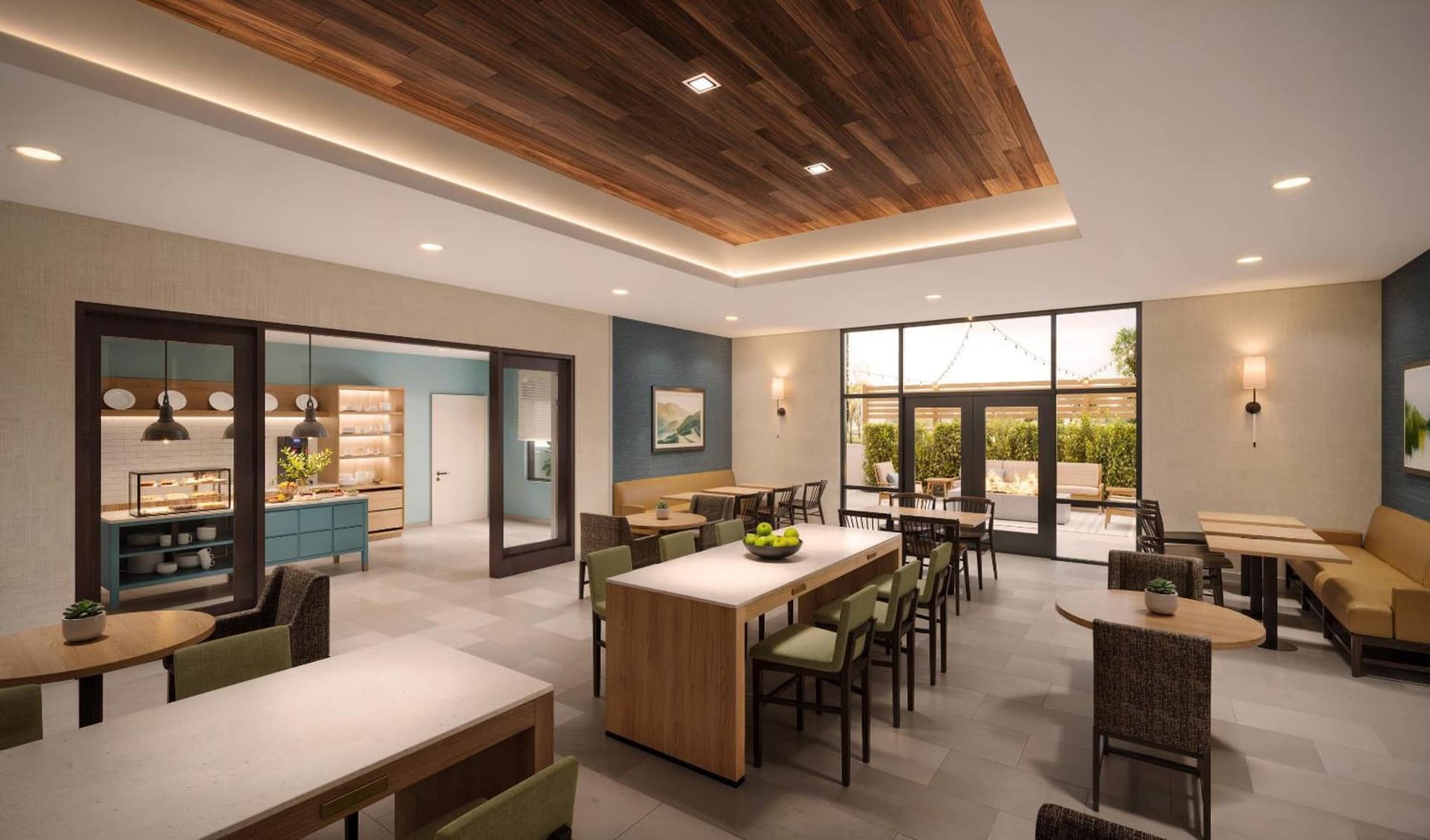 Country Inn & Suites by Radisson, Amarillo Central interior in Amarillo, TX — gallery photo 2