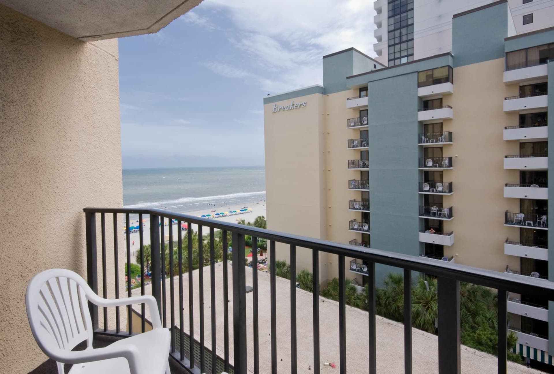 Breakers Resort Hotel gallery photo in Myrtle Beach, SC — image 8