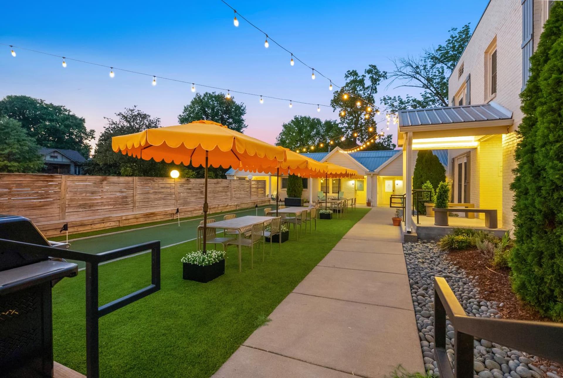 Harmony House property views in Nashville, TN — gallery photo 3