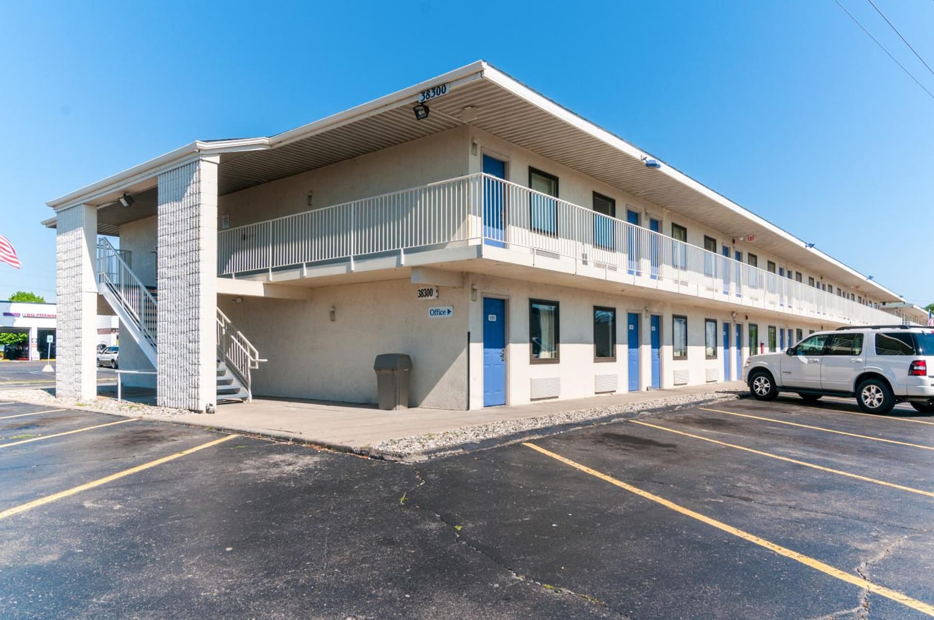 Motel 6-Farmington Hills, MI - Northwest - Farmington Hills property views in Farmington Hills, MI — gallery photo 3