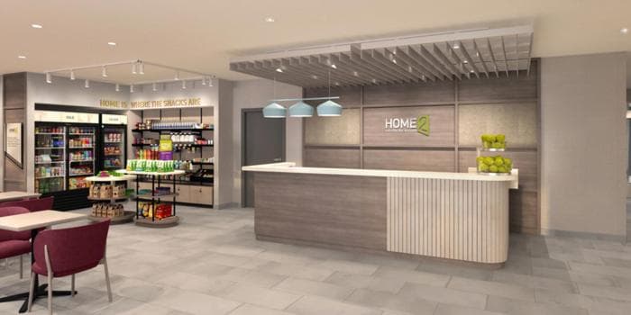 Home2 Suites By Hilton Salisbury Fruitland featured exterior or lobby in Fruitland, MD — similar hotel